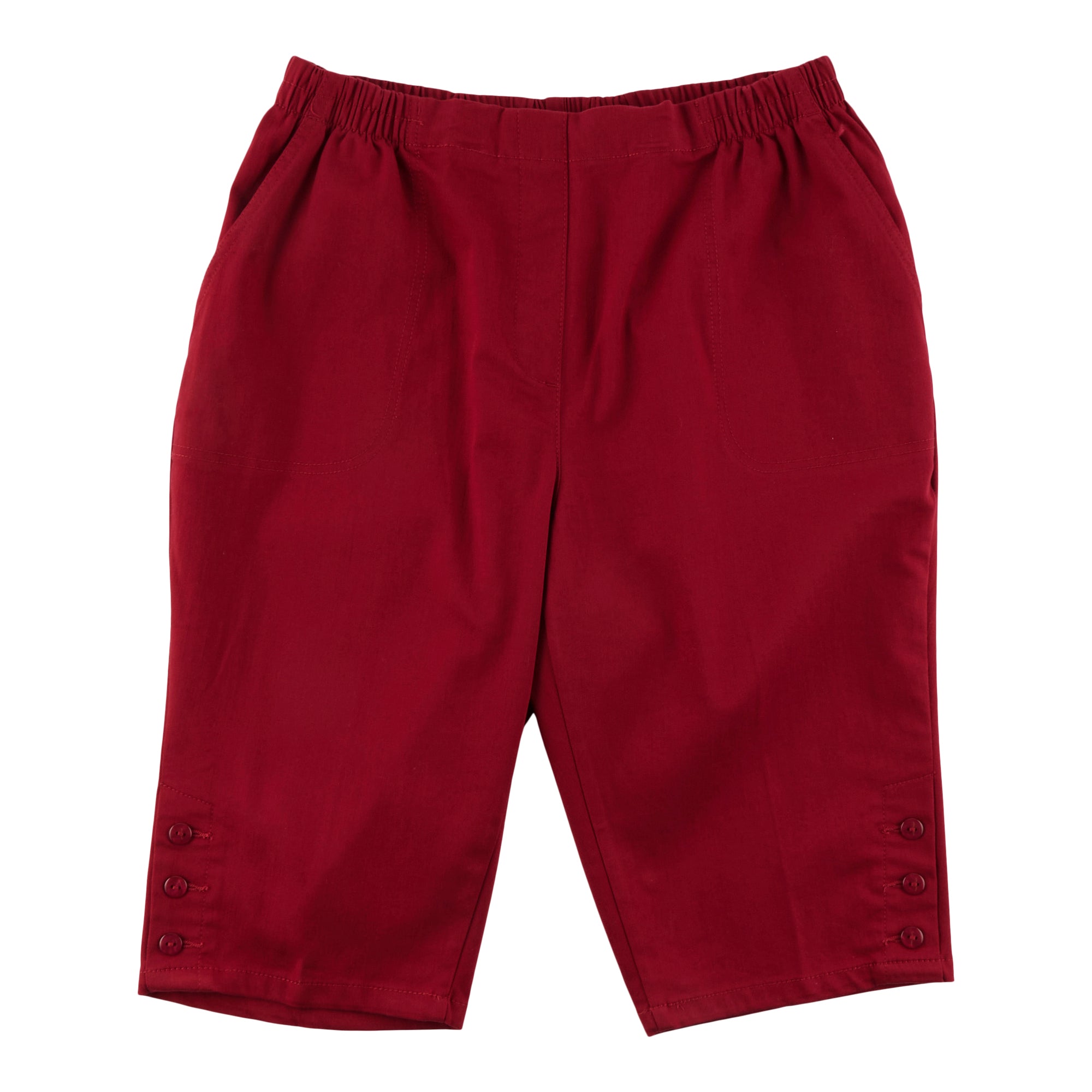 Women's Casual Capris Giant Tiger