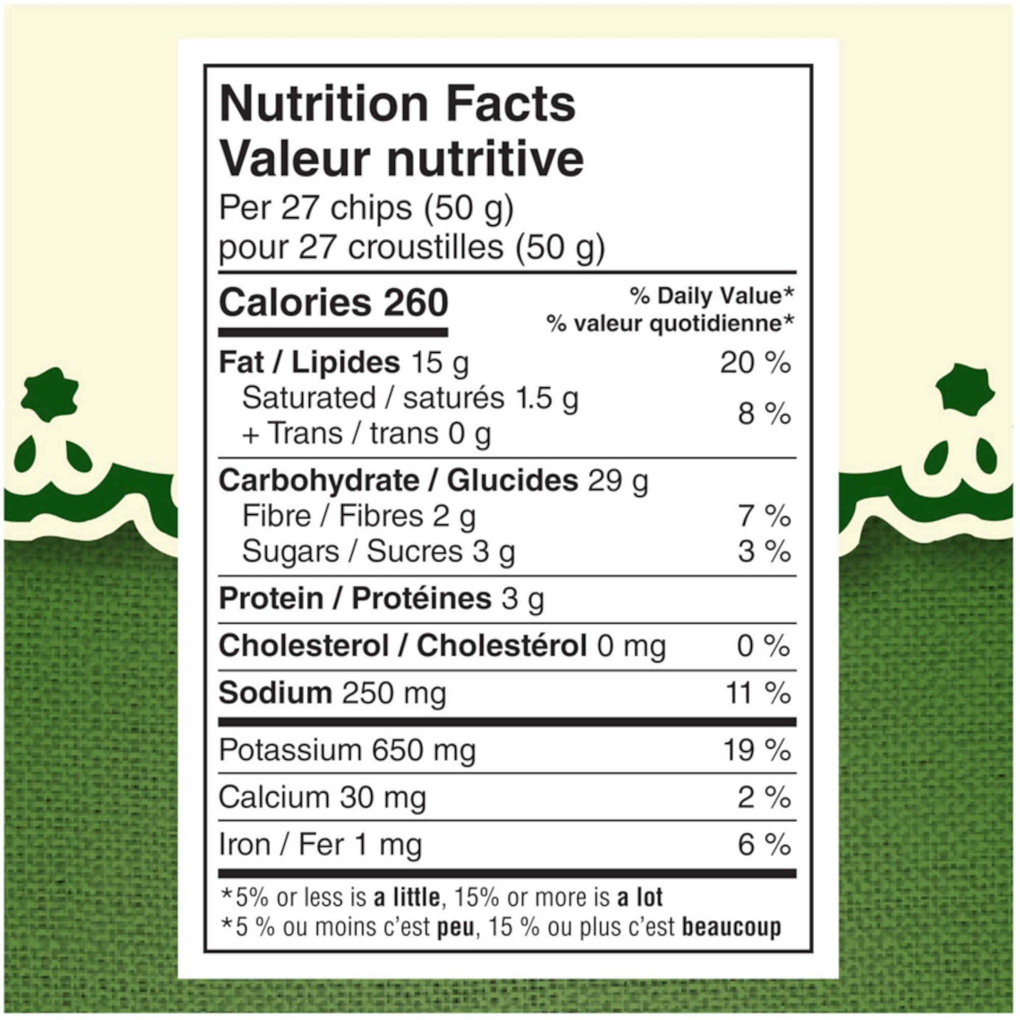 Miss Vickie's Sour Cream Onion and Herb Kettle Cooked Chips, 200 g