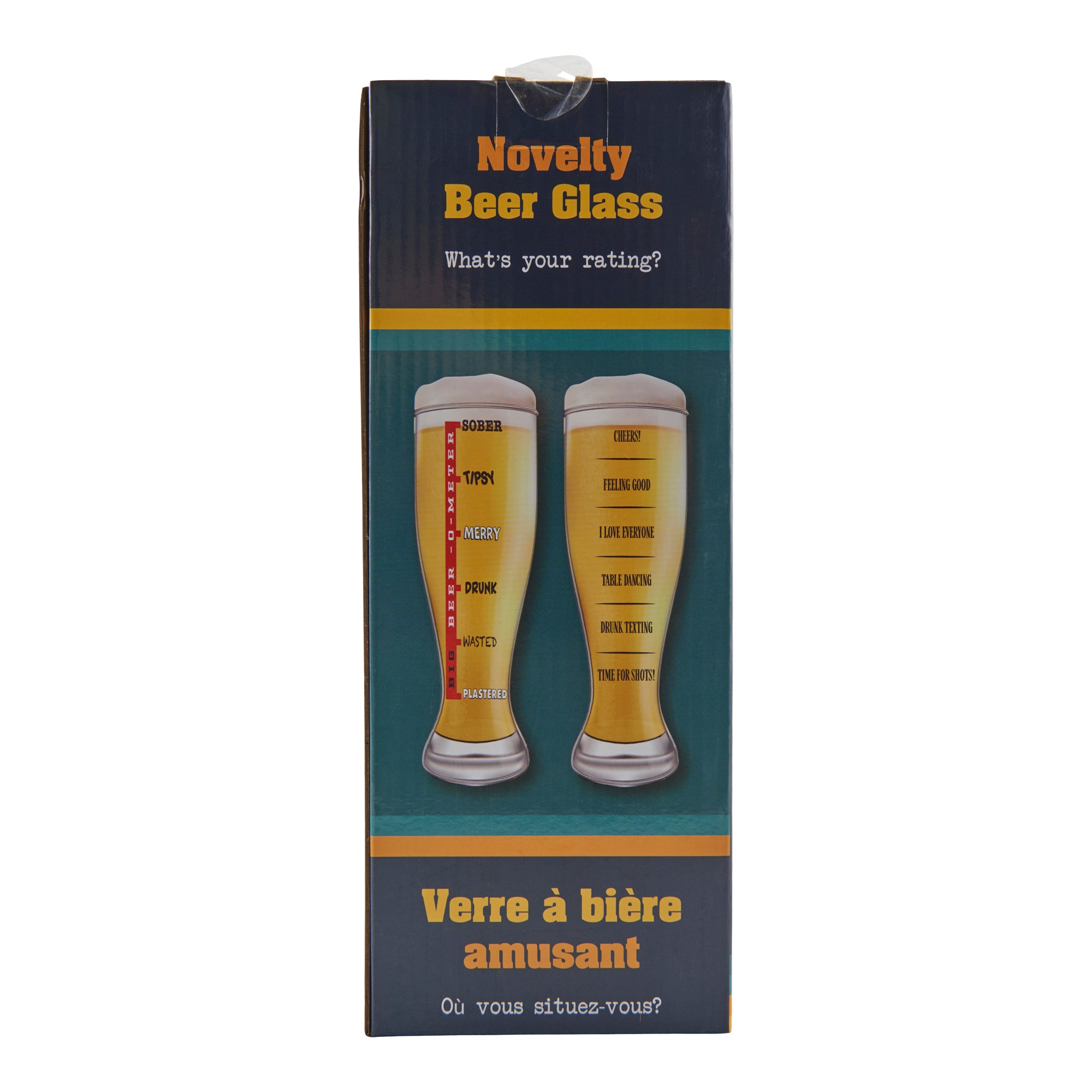 Verre à Bière En Forme De Corps - 1 Pinte, Design Fun Pour Cadeau, Fêtes Et Décoration Maison, Résistant