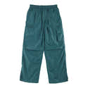 Pantalon Cargo Femme Ample à Jambes Larges - Taille élastique, Idéal Pour Randonnée, Sport Et Loisirs Décontractés - 6