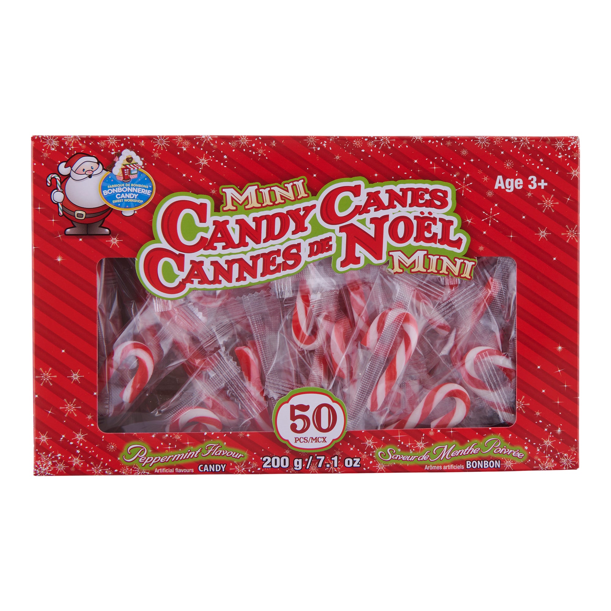 Une canne à bonbons de Noël | Vecteur Gratuite