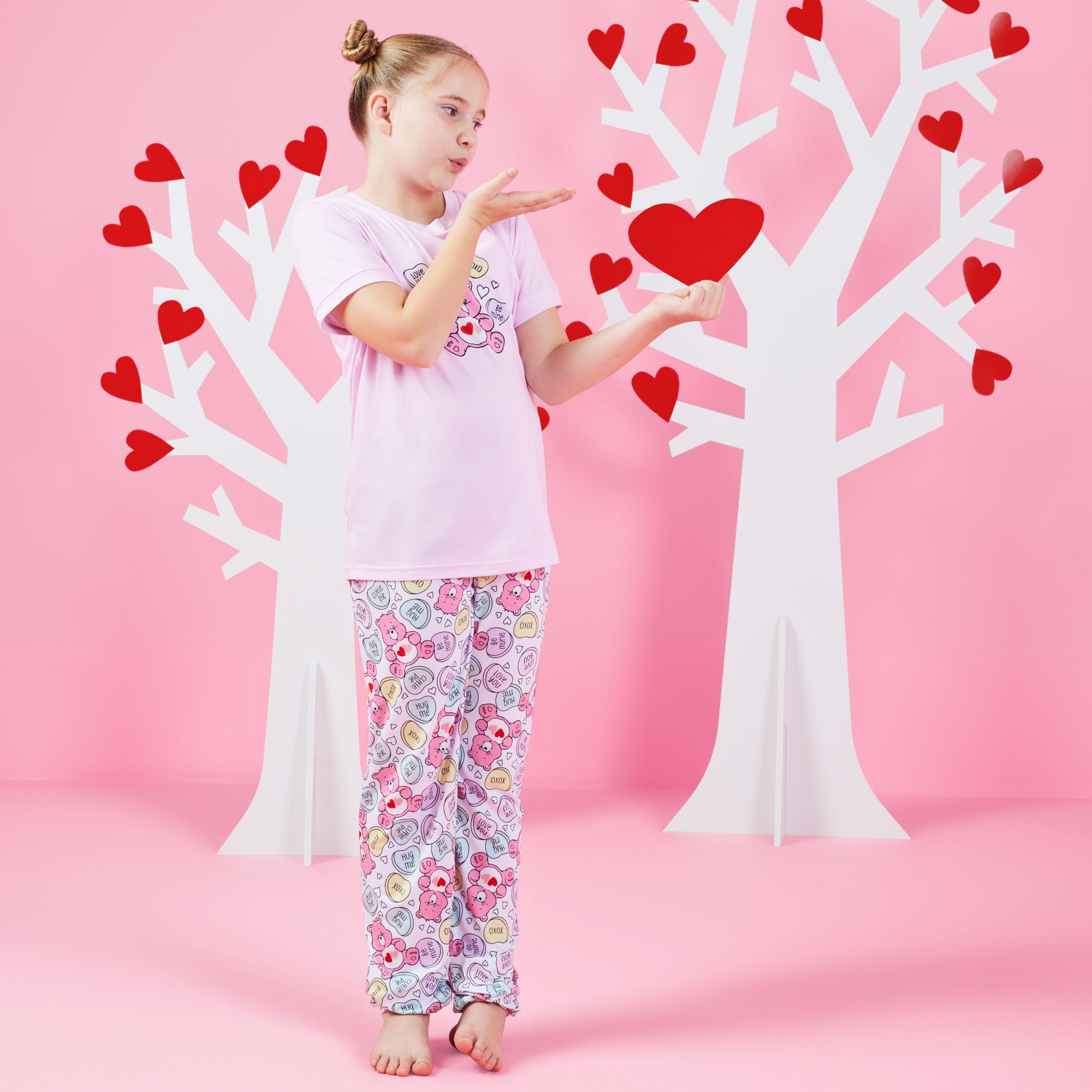 Pyjama Fille JOE BOXER 'Wish Upon A Star' Taille 12, Neuf Avec étiquettes