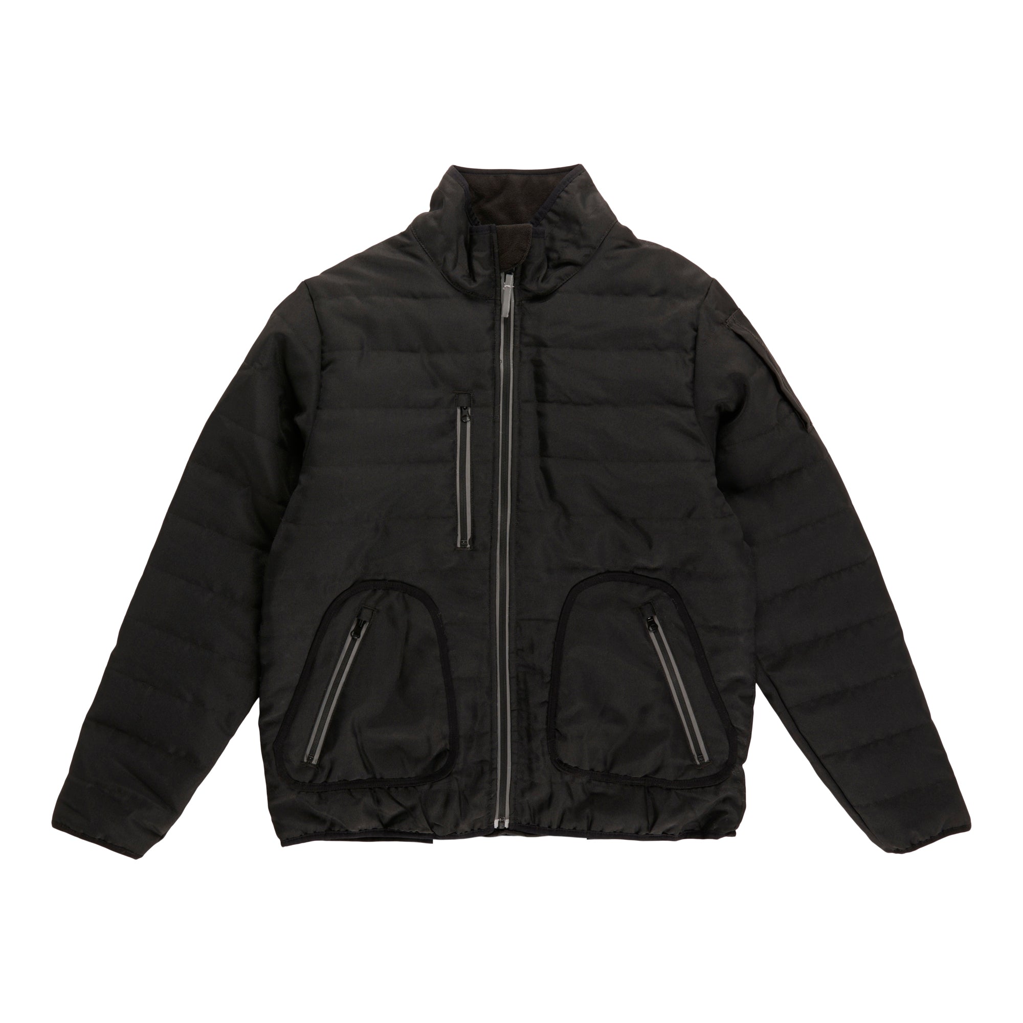 Tradesmax Pro Men's HIVIS Freezer Jacket – Giant Tiger