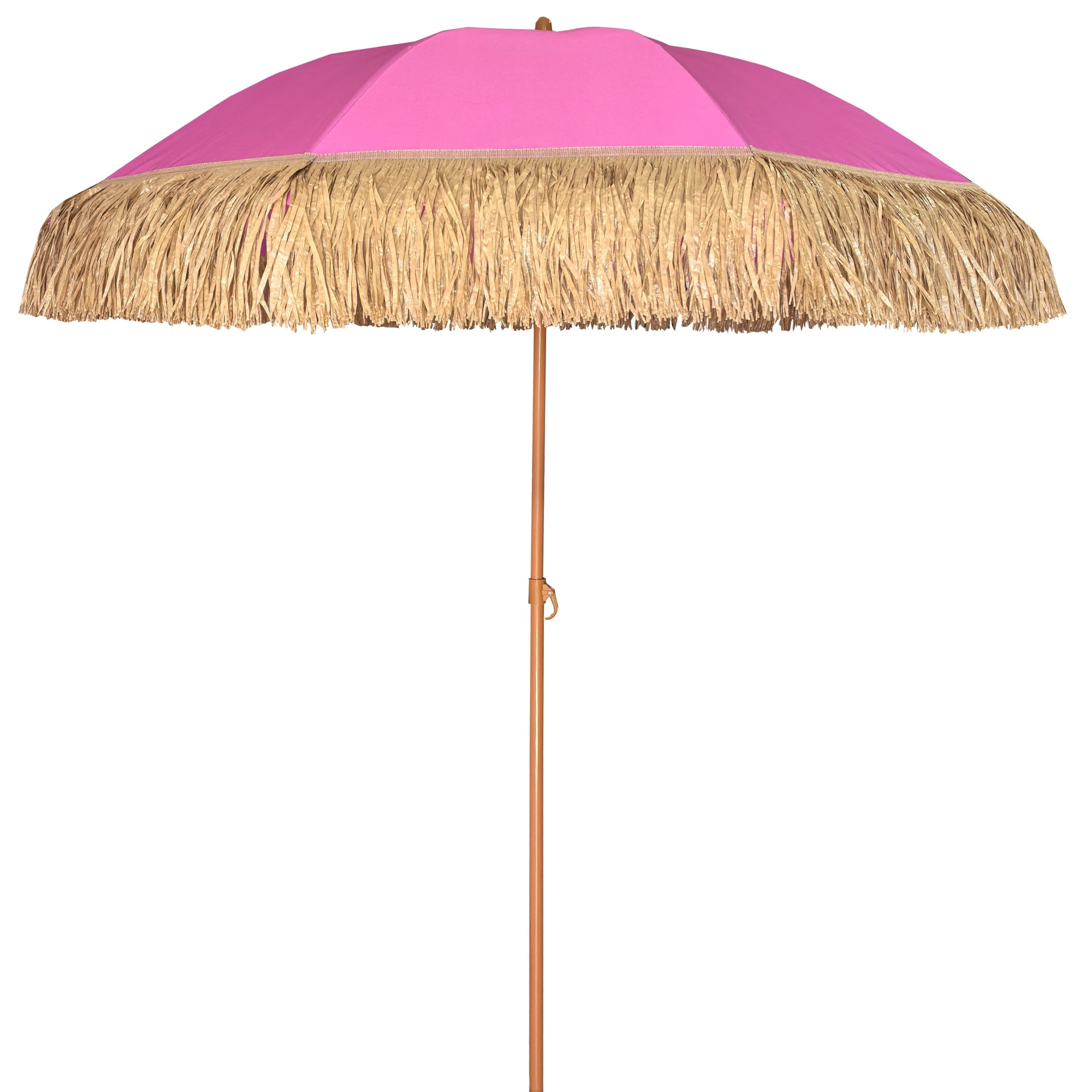 HomeStyles Clear Top Tiki Umbrella, 6-ft. – Giant Tiger
