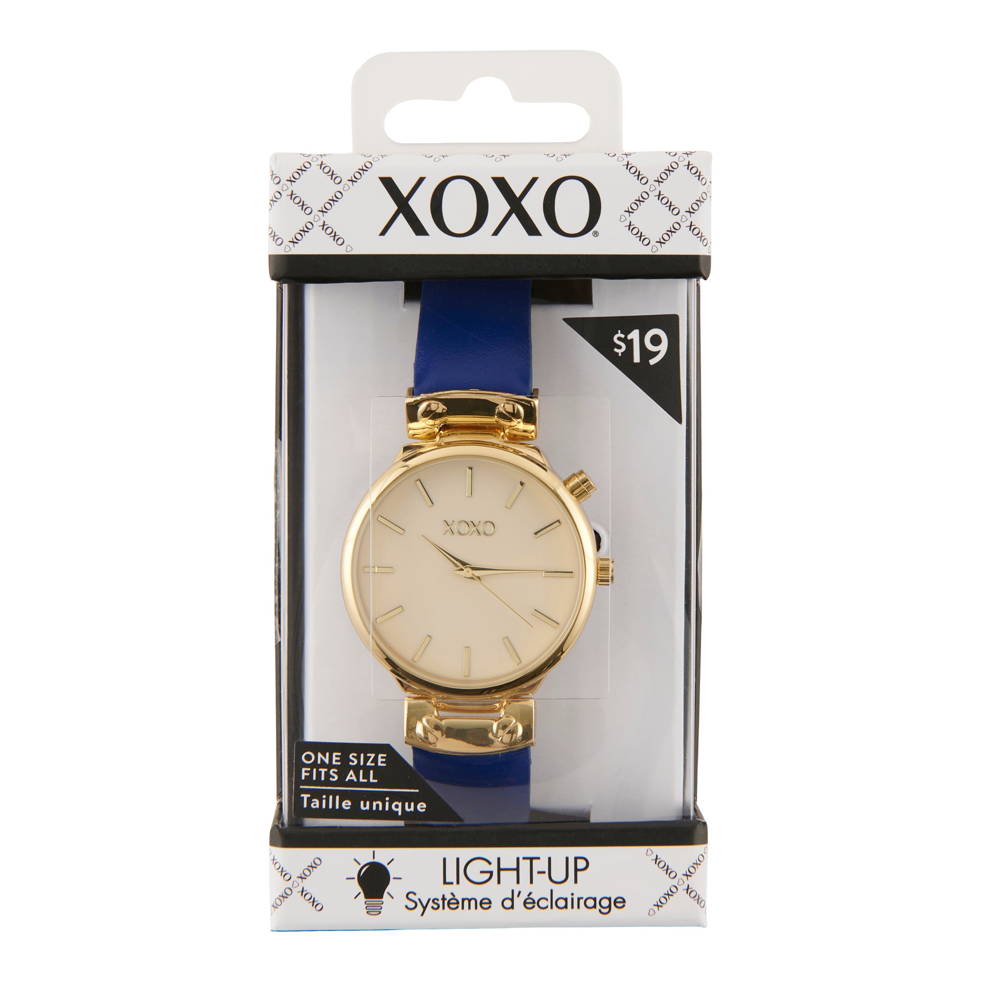 Women's XOXO Light-Up Watch – Giant Tiger