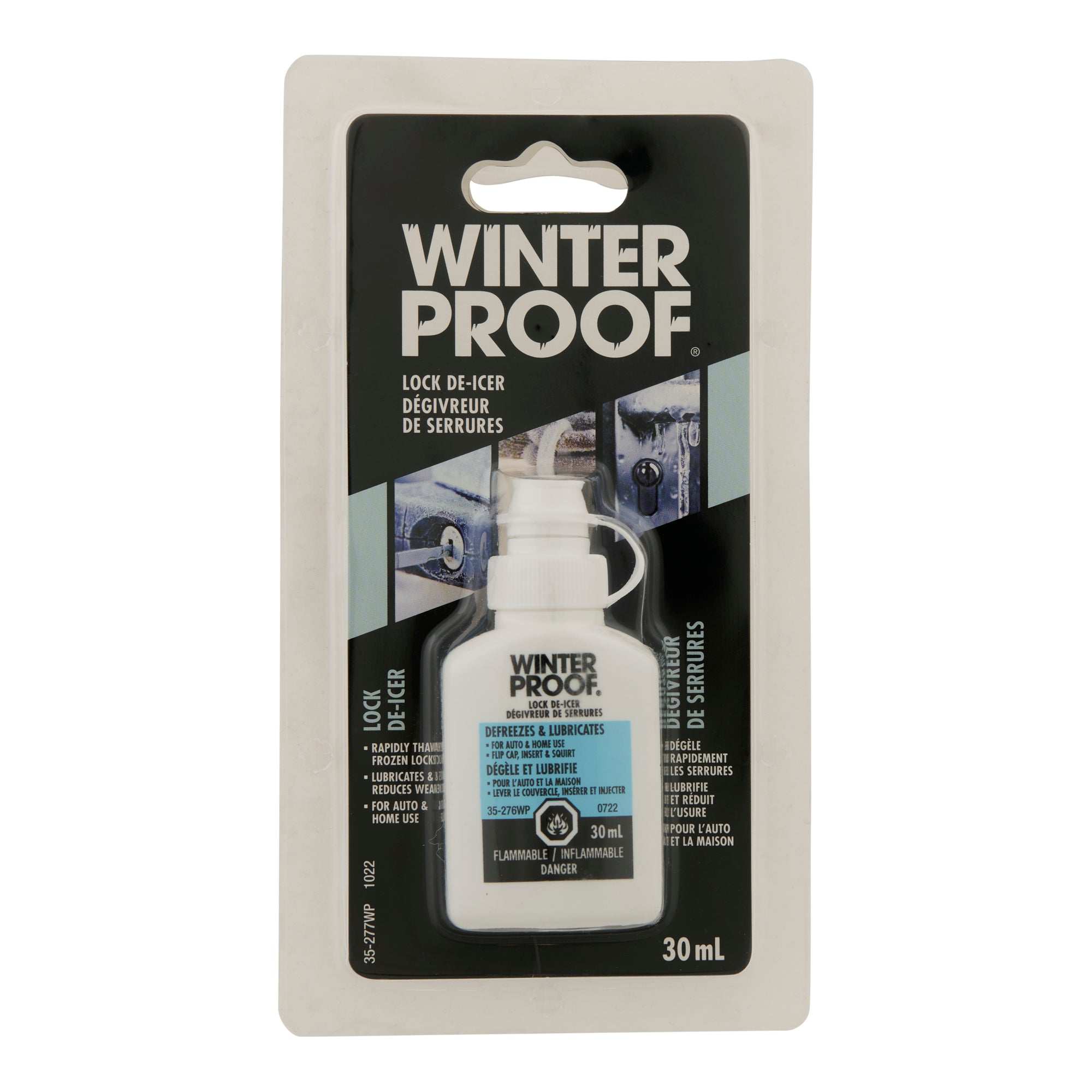 MICHELIN De Icer -40c 650ml – ML Direct Ltd - View #8