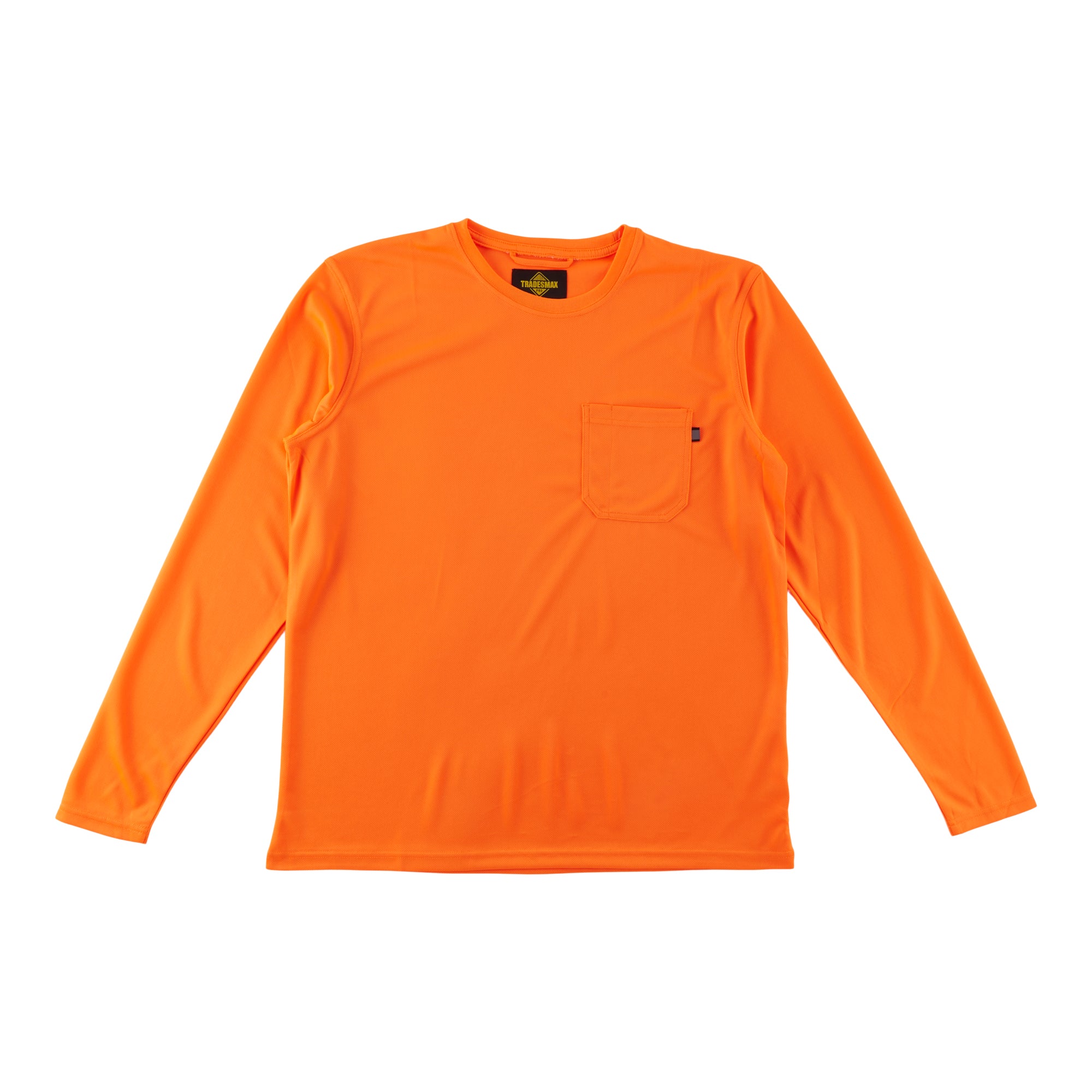 Tradesmax Pro Men's Mesh Long Sleeve T-Shirt – Giant Tiger