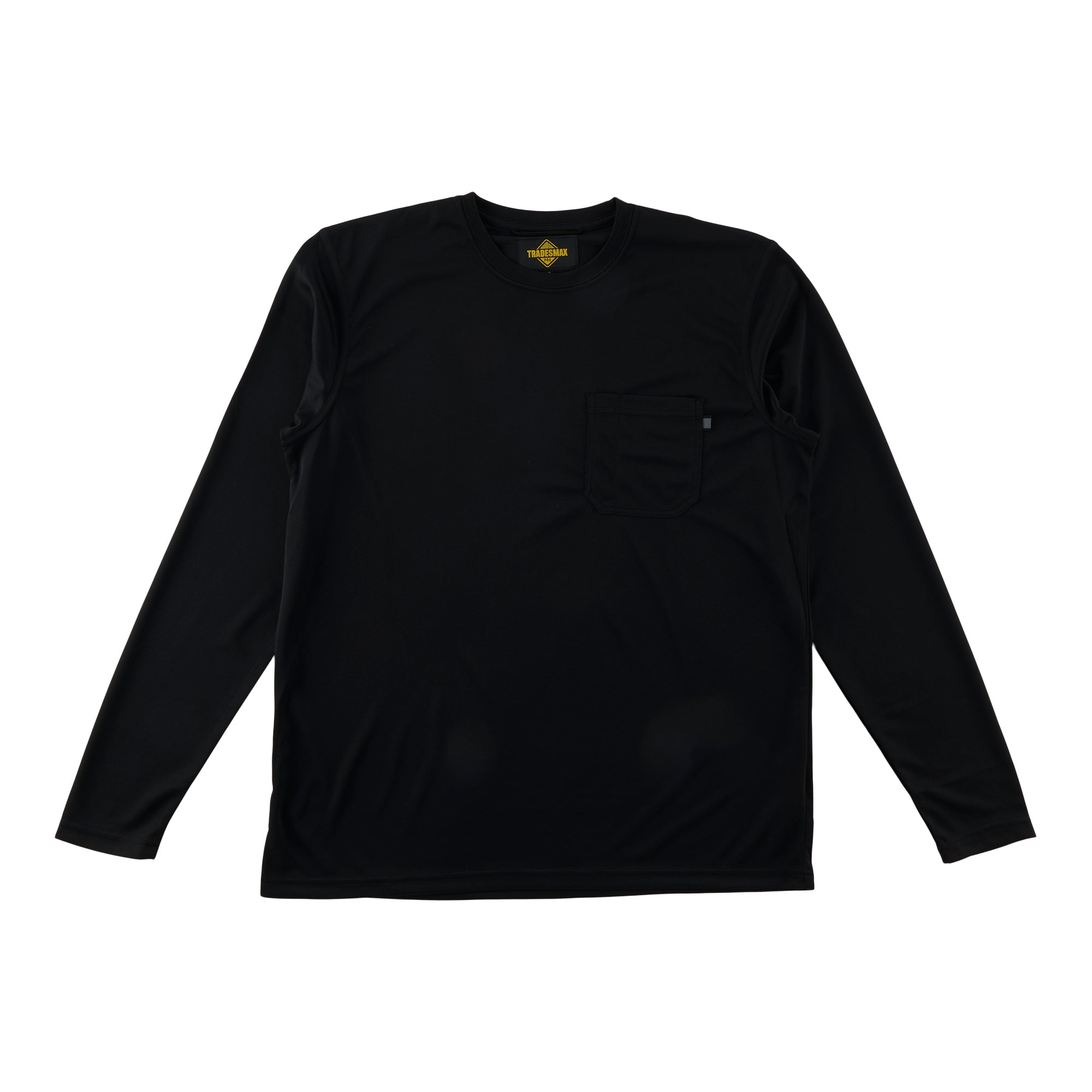 Tradesmax Pro Men's Mesh Long Sleeve T-Shirt – Giant Tiger