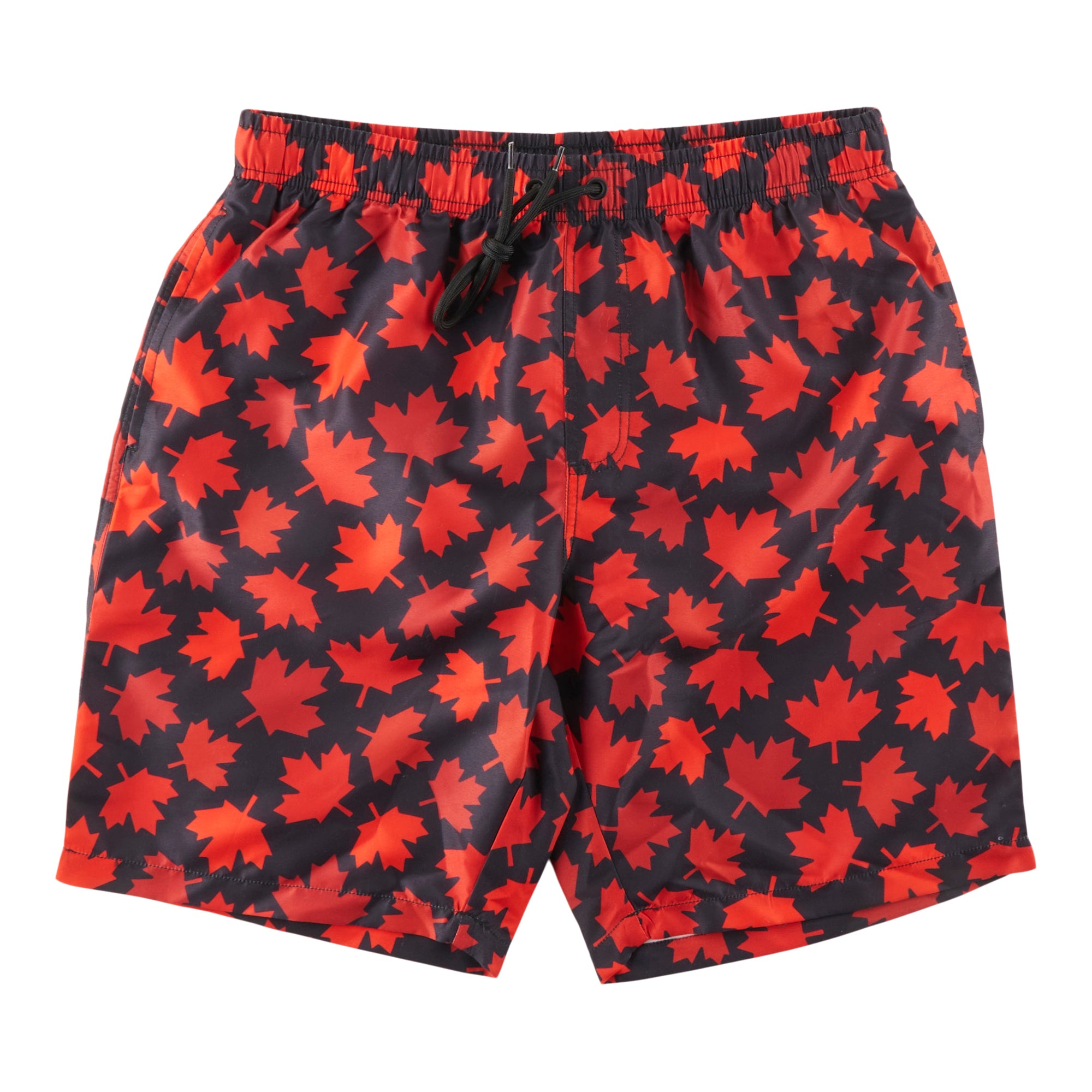 Shorts Mens Swimsuits Canada Men's Canada Day Swim Shorts – Giant