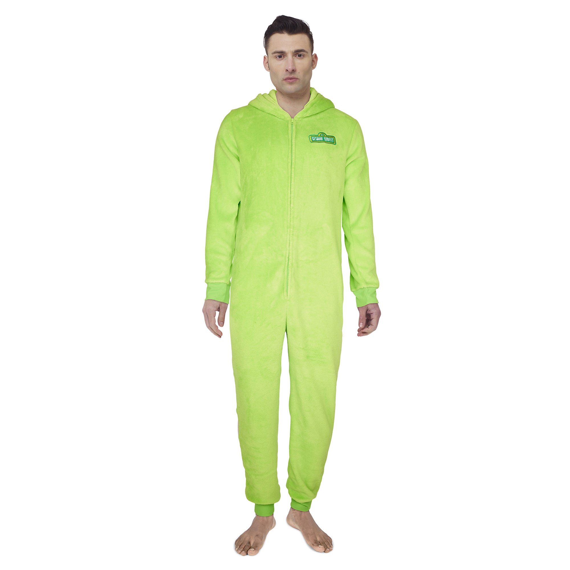 Men's Licensed Sesame Street Onesie – Giant Tiger