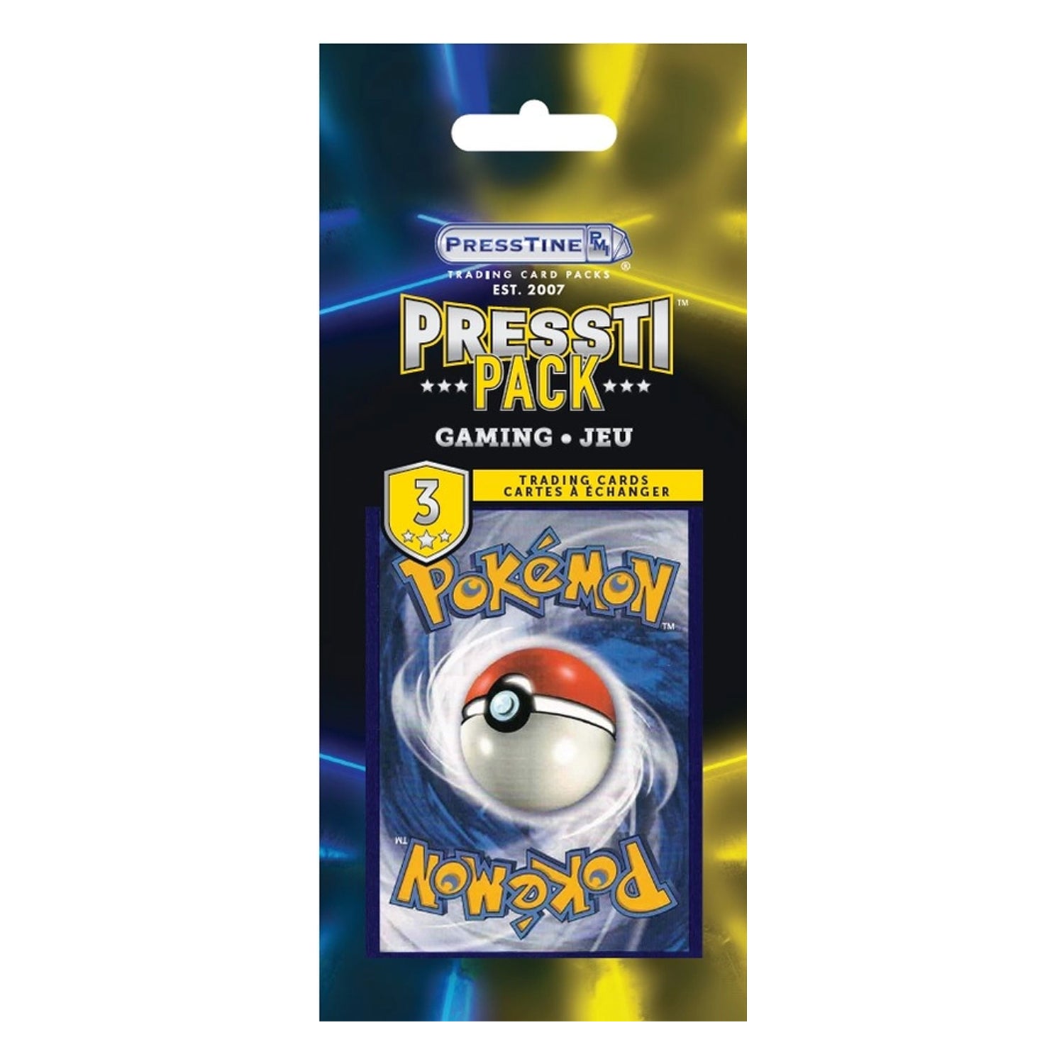 prestige bundle pokemon cards Pokmon TCG: SV7 - Stellar Crown Booster Trading Card Game, 1 ct Filled with courage and determination 2020 Panini Prestige Football Blaster