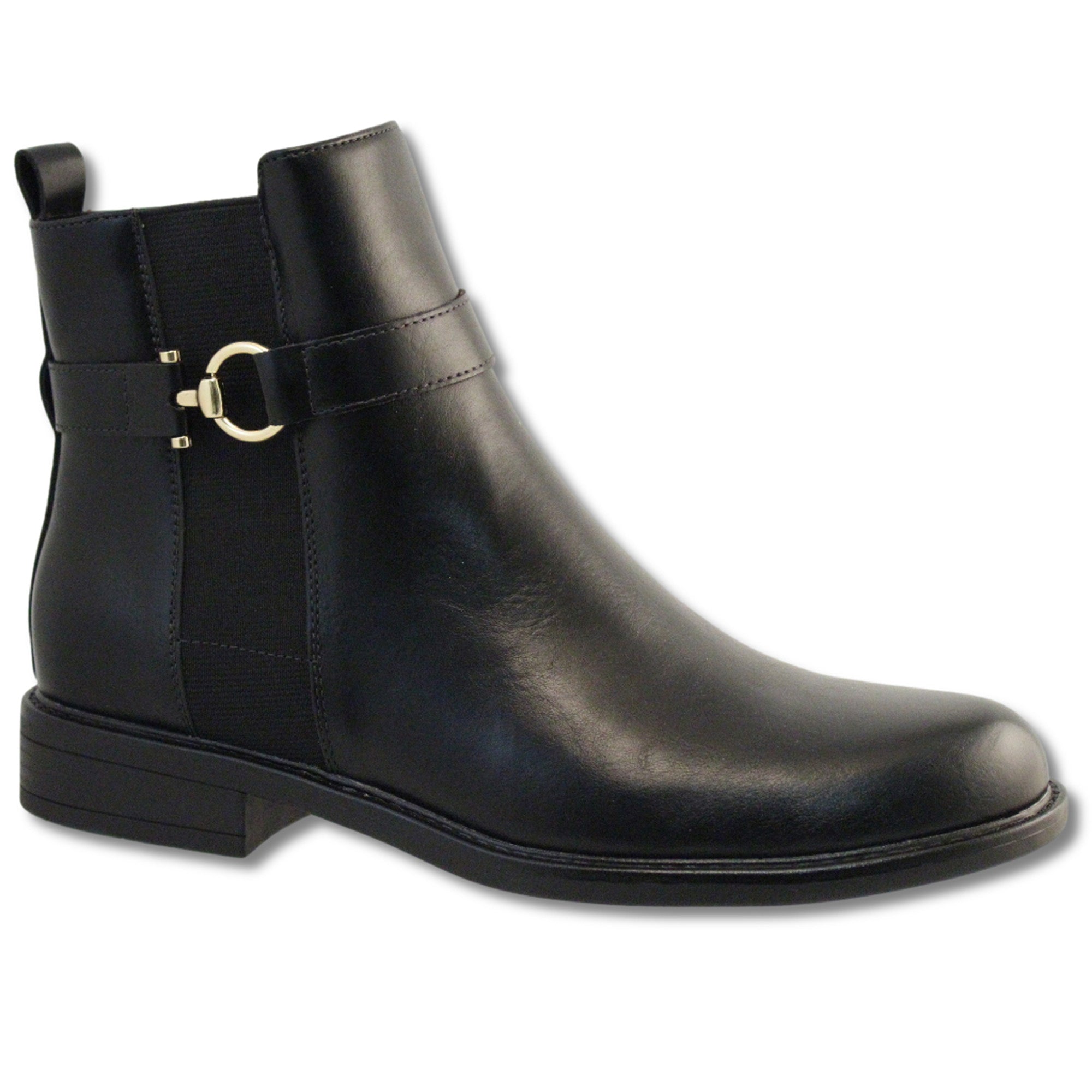 lily morgan Women's Ankle Buckle Boots – Giant Tiger