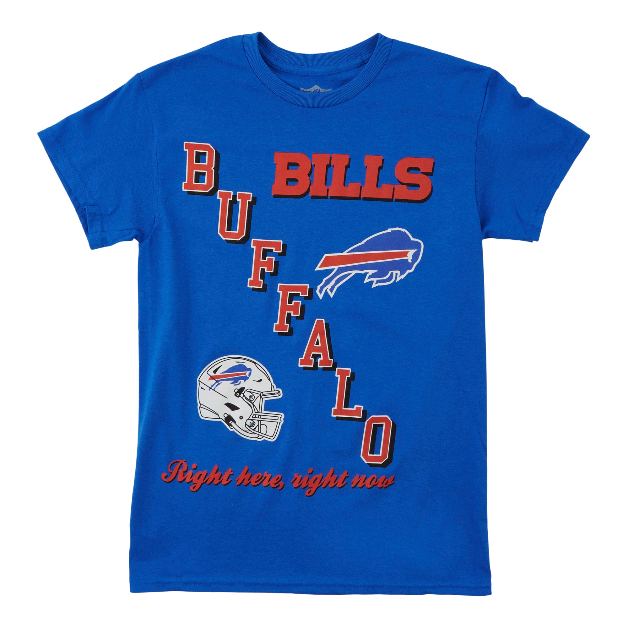 NFL Men's Licensed Buffalo Bills Short Sleeve T-Shirt – Giant Tiger