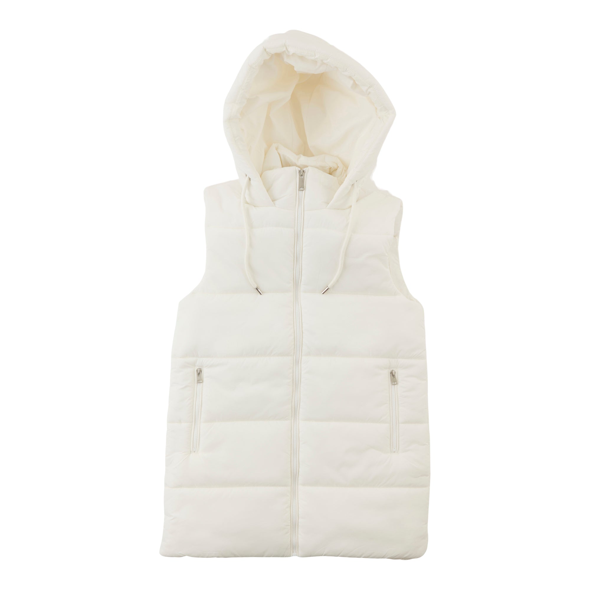 mySTYLE Women's Mid-Length Puffer Vest – Giant Tiger