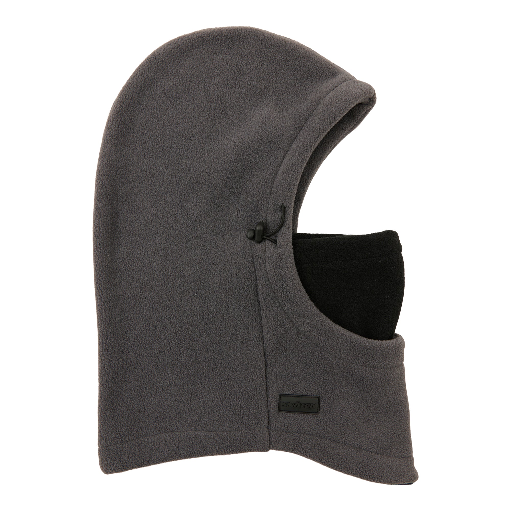 Cagoule (passe-montagne) Tough Headwear - Polaire épaisse Unisexe Adulte - Couleur Noir