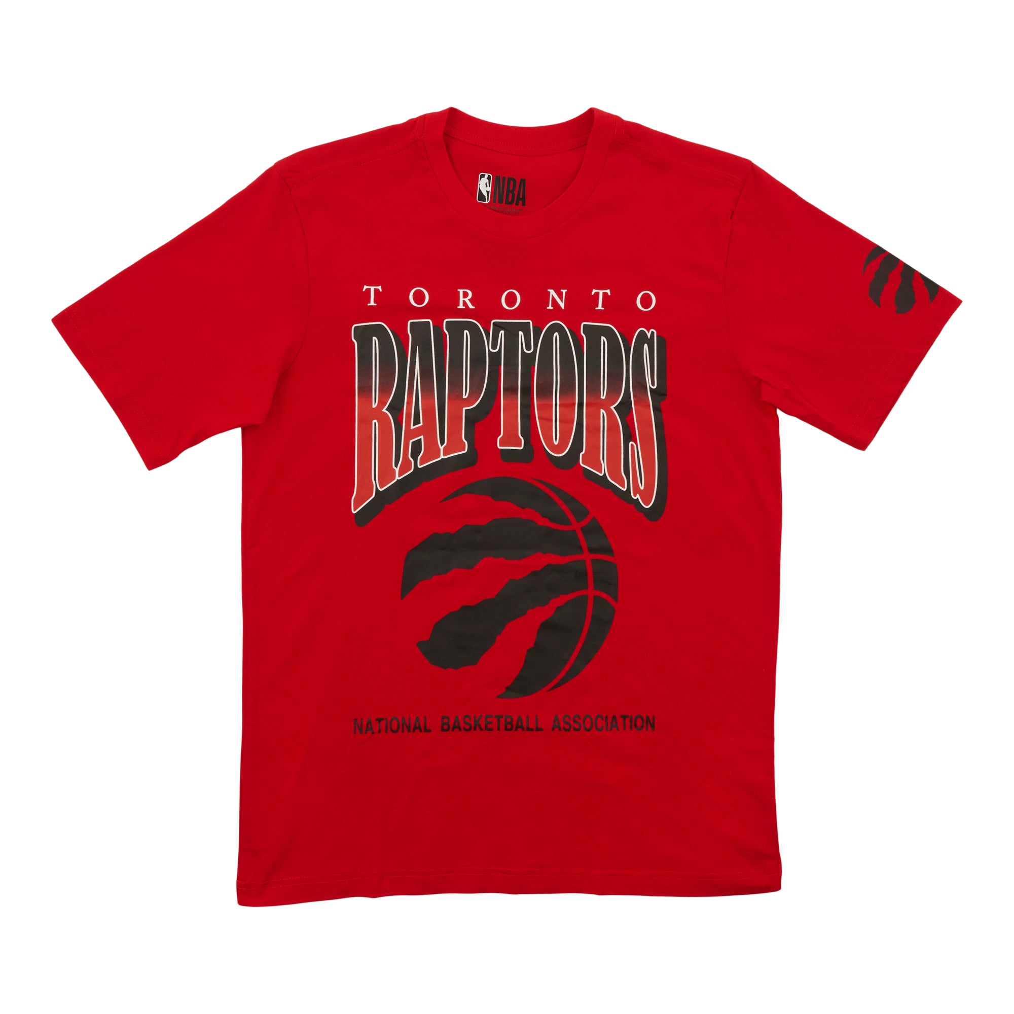 NBA Men's Toronto Raptors Short Sleeve T-Shirt – Giant Tiger