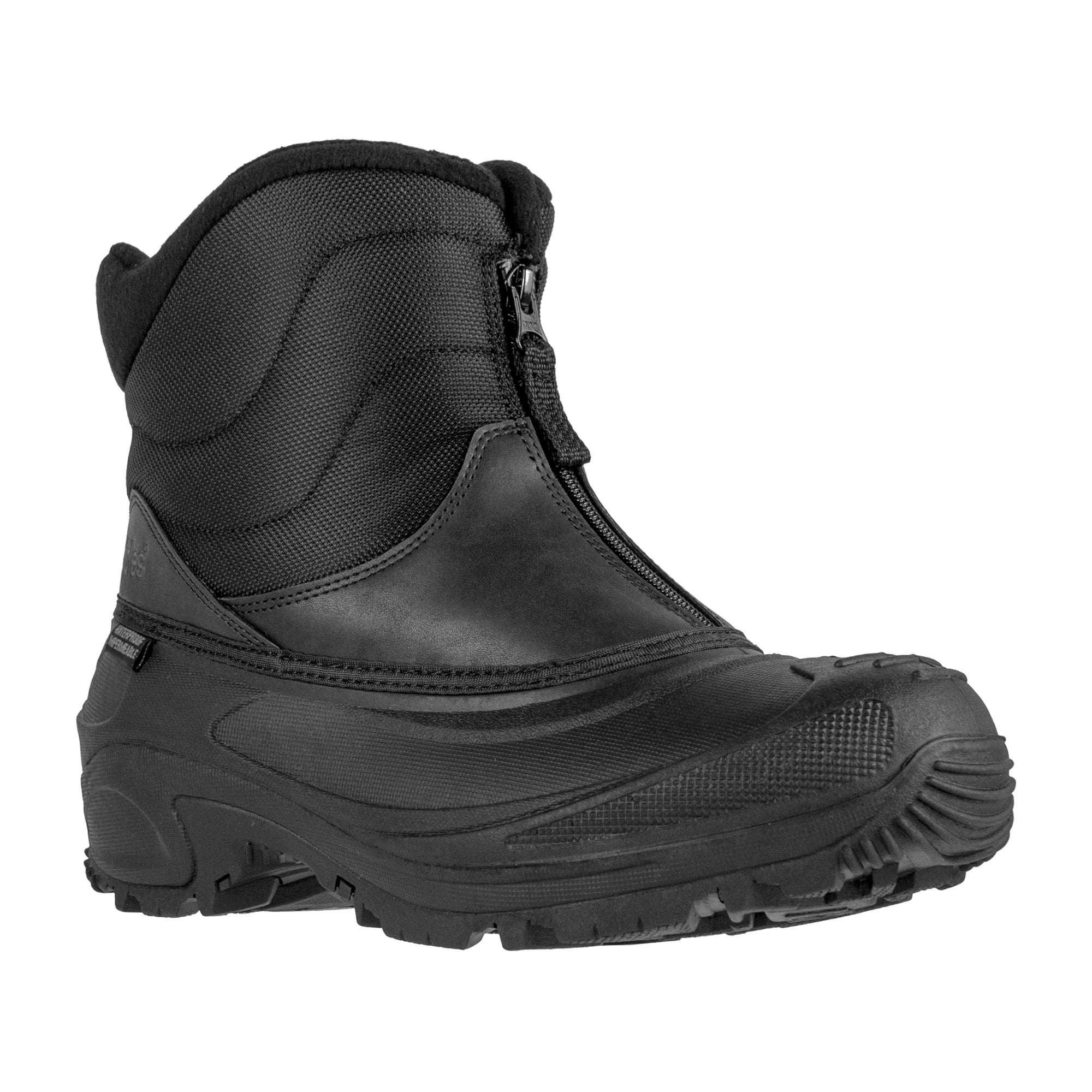 Icicles Men's Zip Winter Boots, -40°C – Giant Tiger
