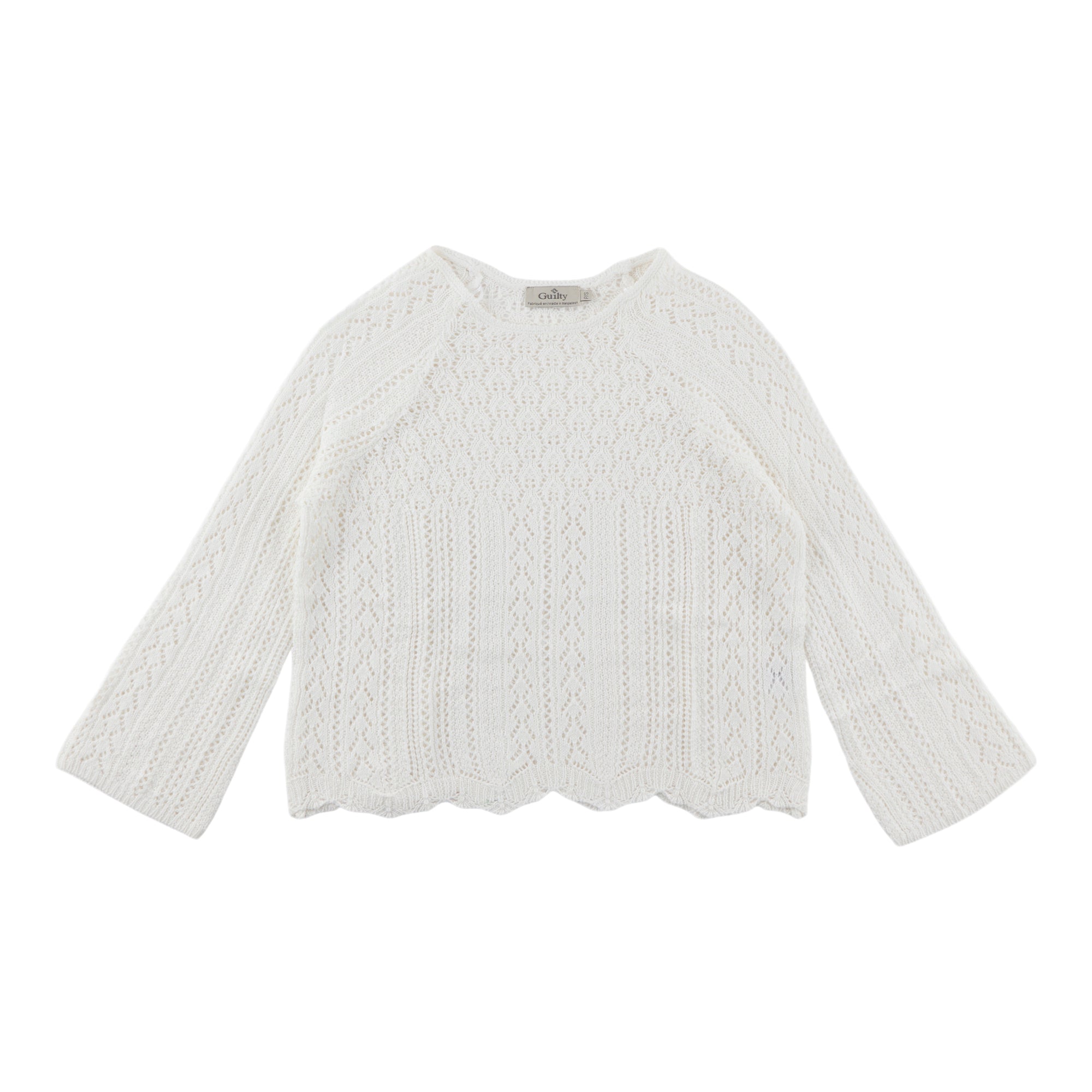 Women s Bell Sleeve Knit Sweater Giant Tiger