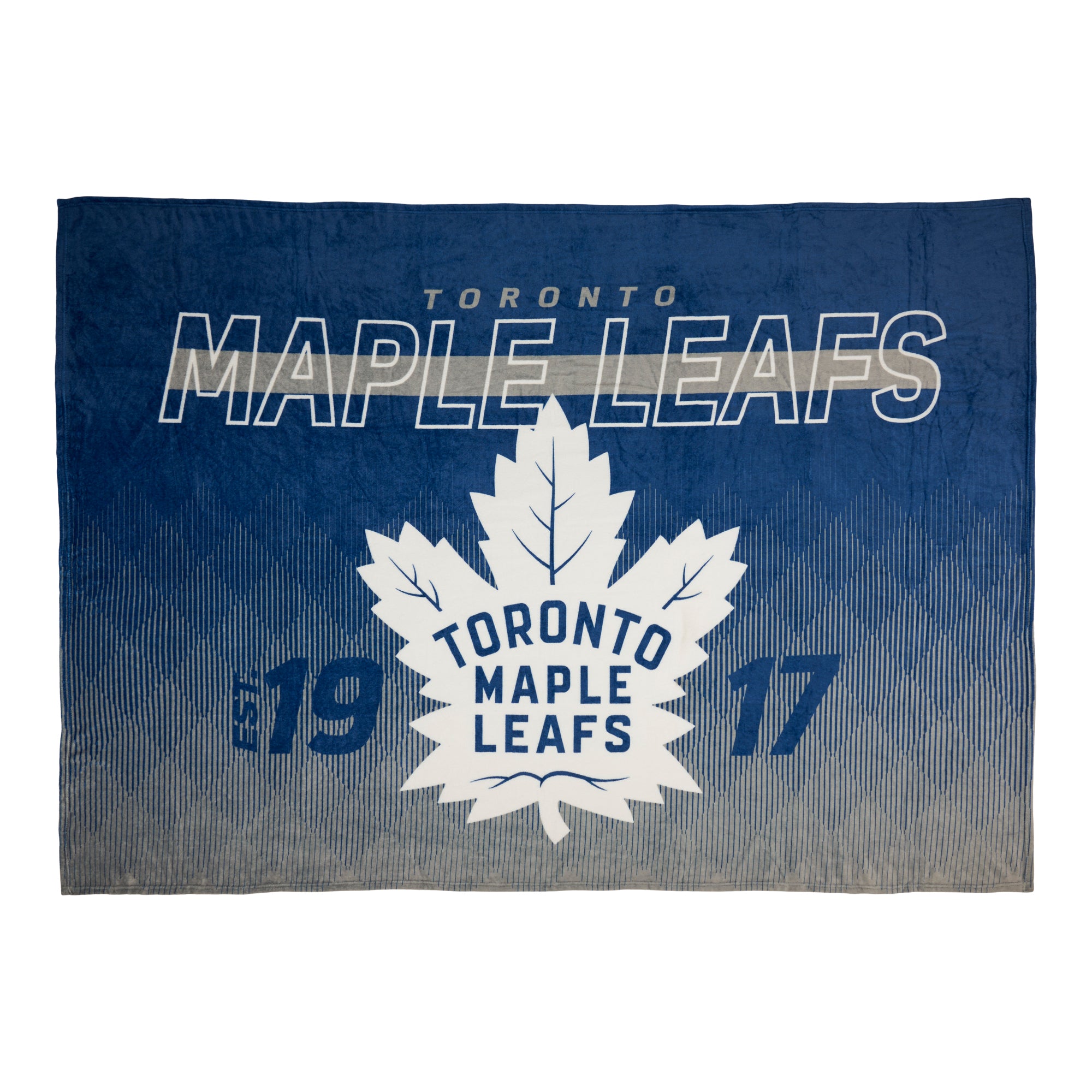 NHL Toronto Maple Leafs Blanket, 62-in x 90-in. – Giant Tiger NHL Toronto Maple Leafs Blanket, 62-in x 90-in. – Giant Tiger