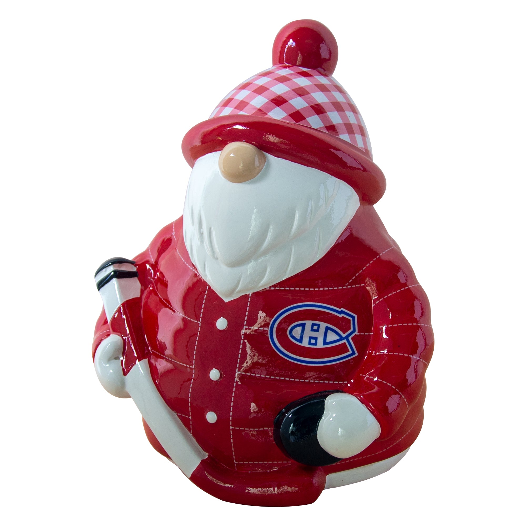 NHL Montreal Canadiens Gnome, 7.5-in. – Giant Tiger
