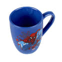Gobelet Enfant Spiderman - 430 Ml - Antidérapant Et Sans BPA - Idéal Pour Les Petits Fans - 2