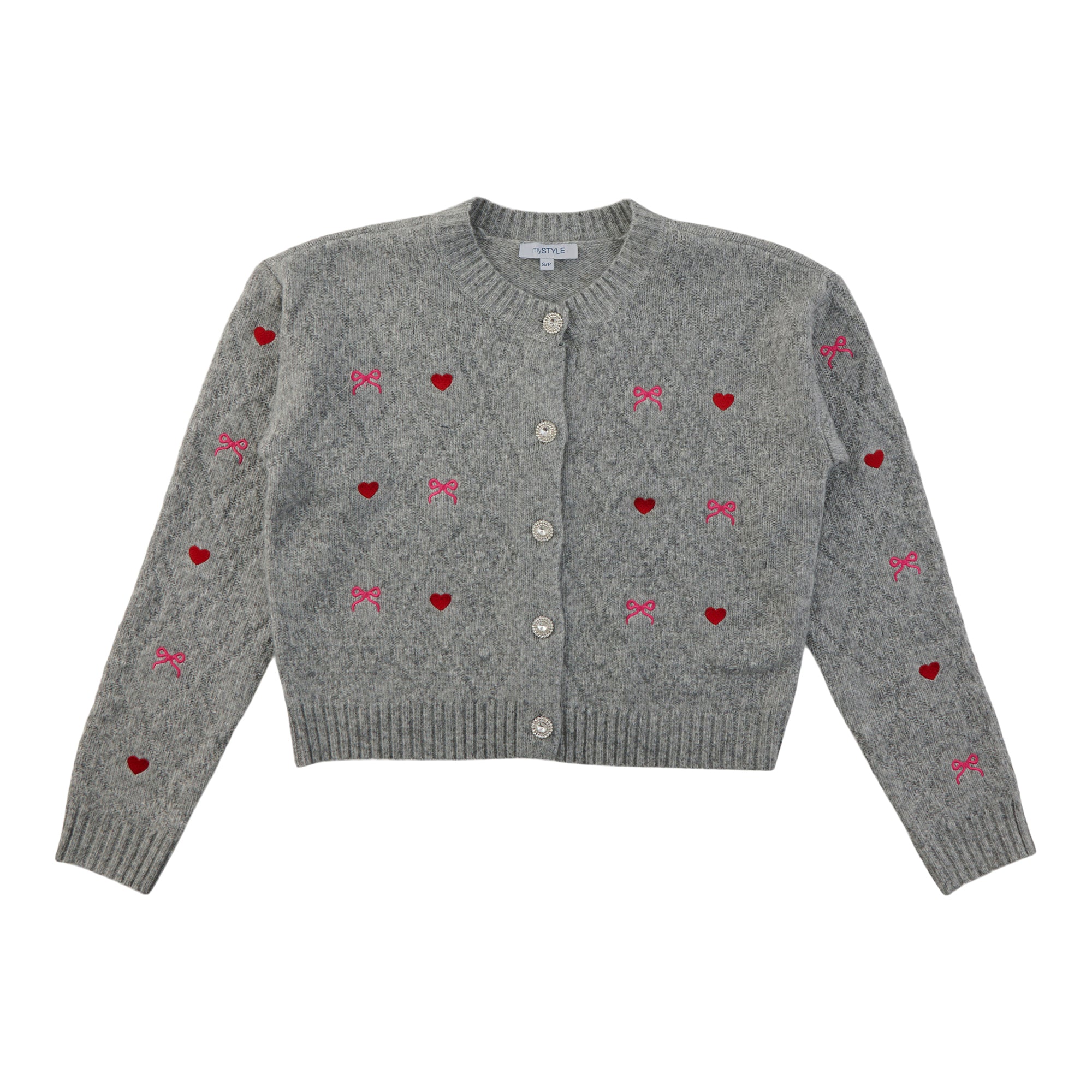 mySTYLE Women's Love Cardigan – Giant Tiger