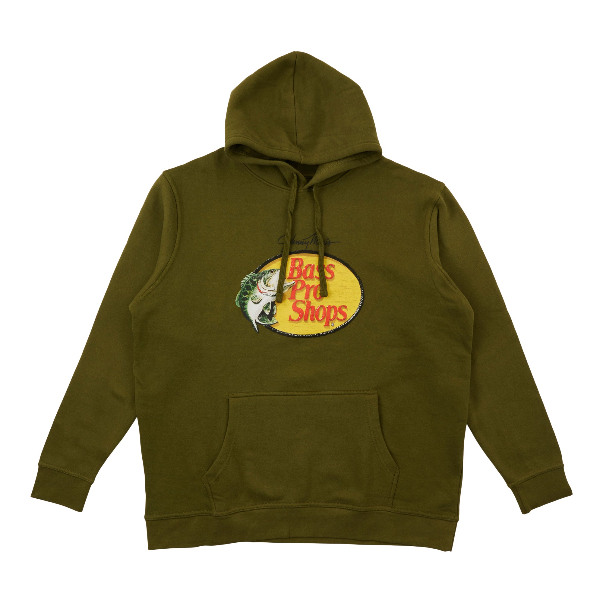 Bass Pro Shops Men's Licensed Hoodie - Main Image