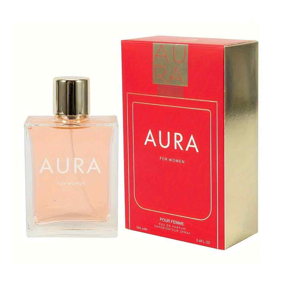 AURA Pour Femme 100ml Eau de Parfum