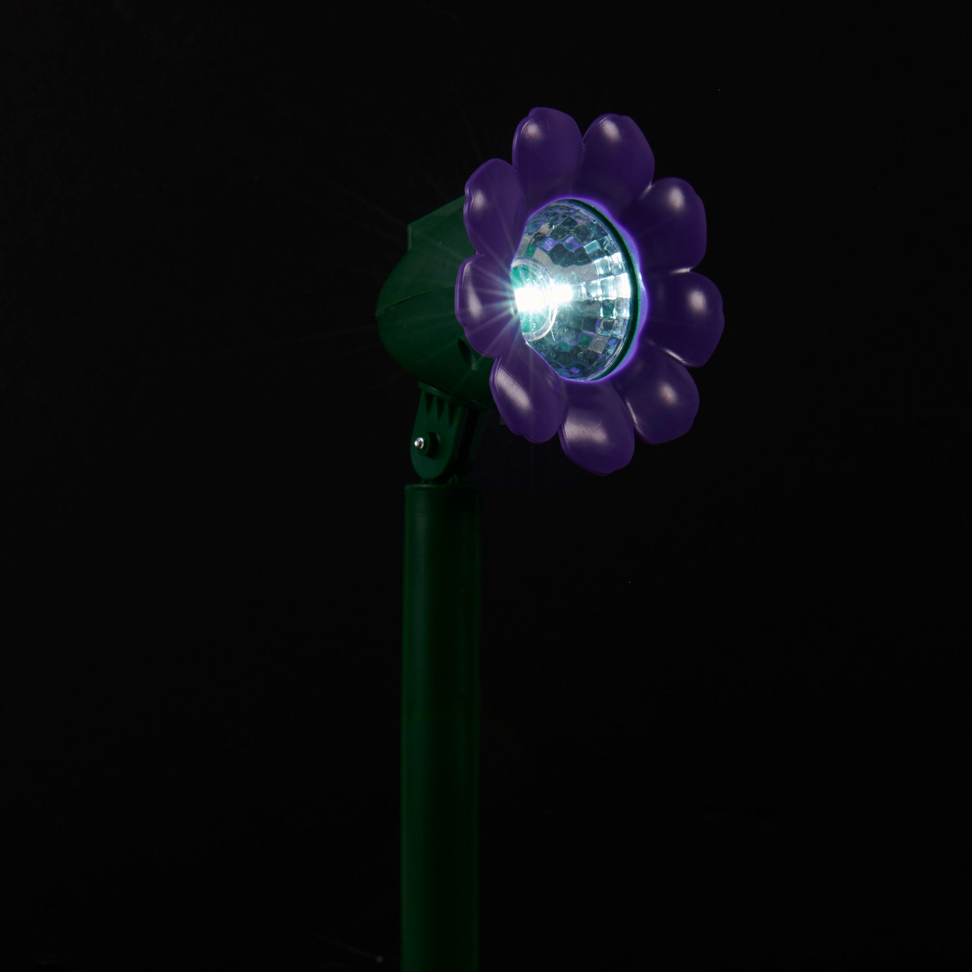 Solar Sunflower Stake Light, 3.5-in x 14-in. – Giant Tiger