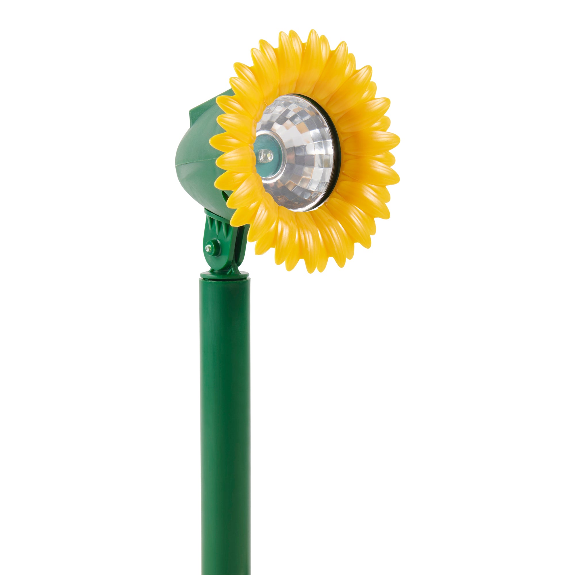 Solar Sunflower Stake Light, 3.5-in x 14-in. – Giant Tiger