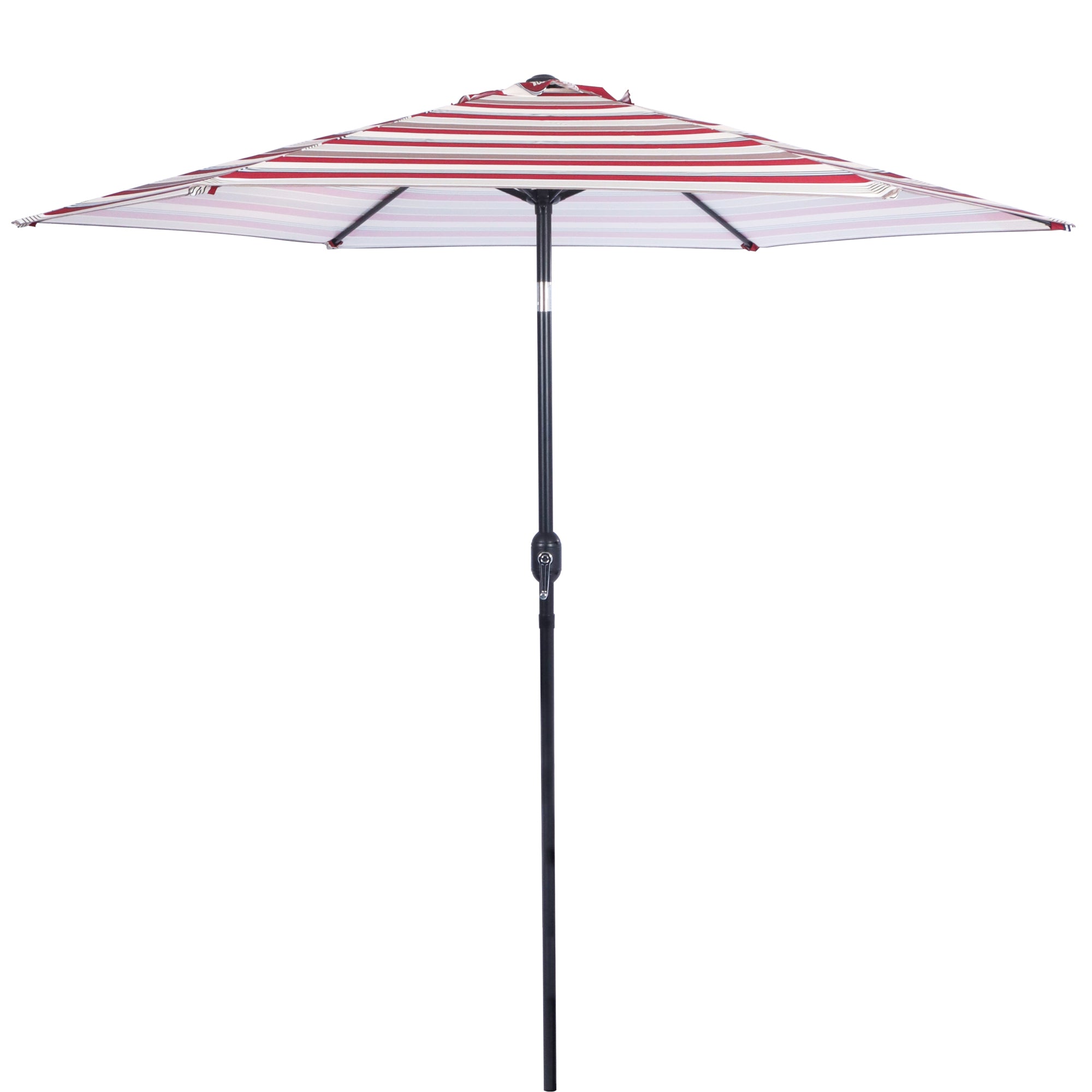 giant tiger patio umbrella Market Umbrella, 9-ft