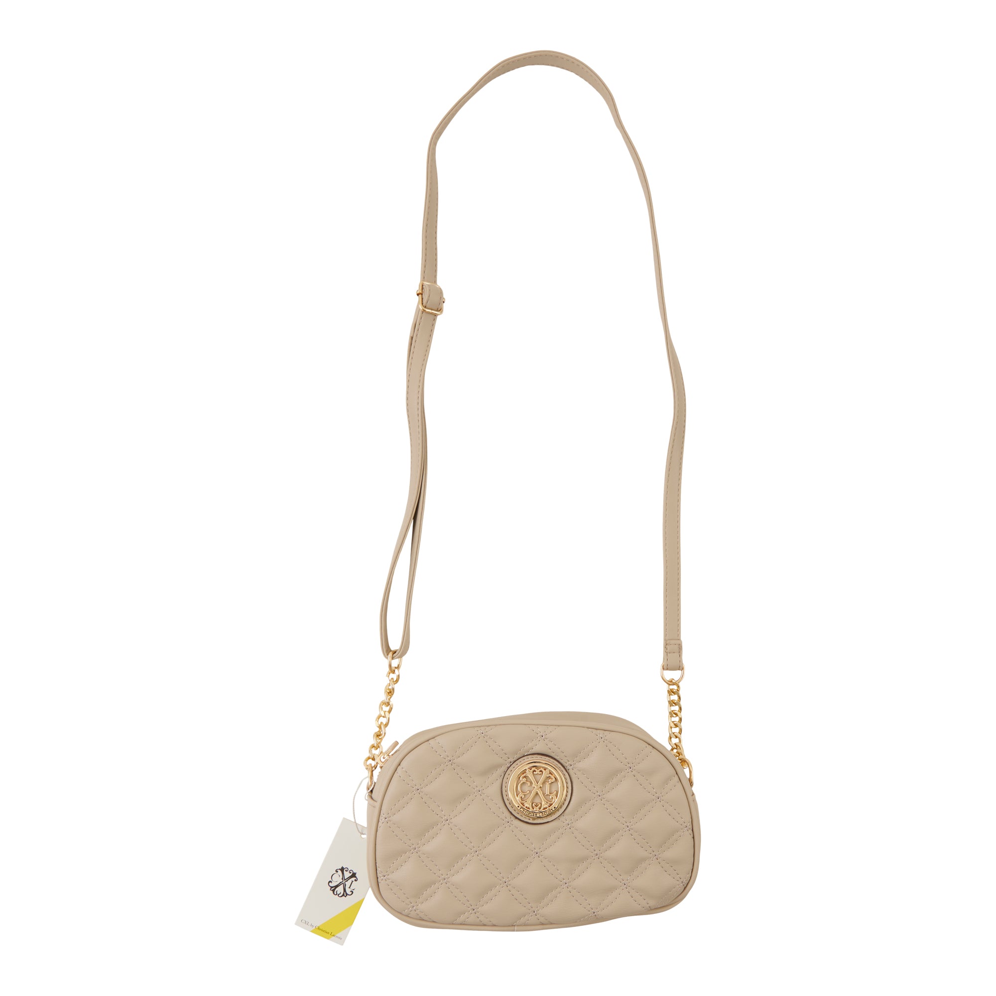 Quilted Crossbody Bag – Giant Tiger