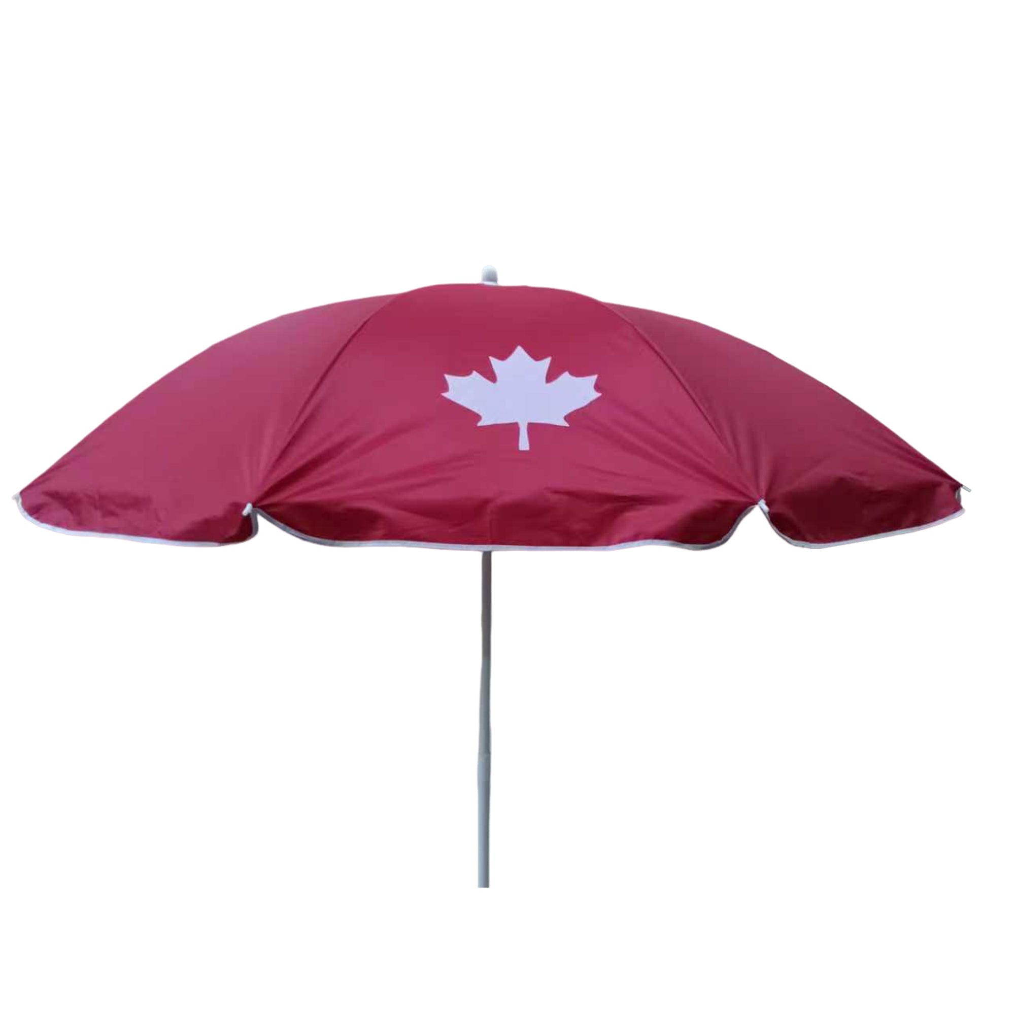 canvas patio umbrella canadian tire HomeStyles Canada Beach Umbrella, 71-in x 75-in. – Giant Tiger
