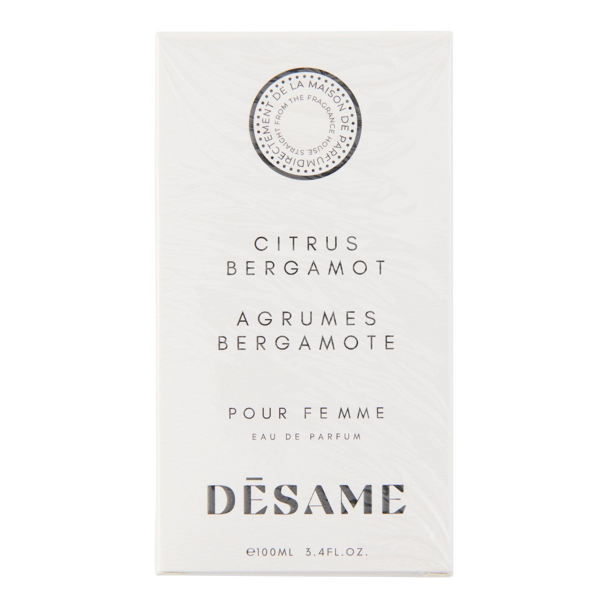 Desame Citrus Bergamot for Women, 100 ml – Giant Tiger