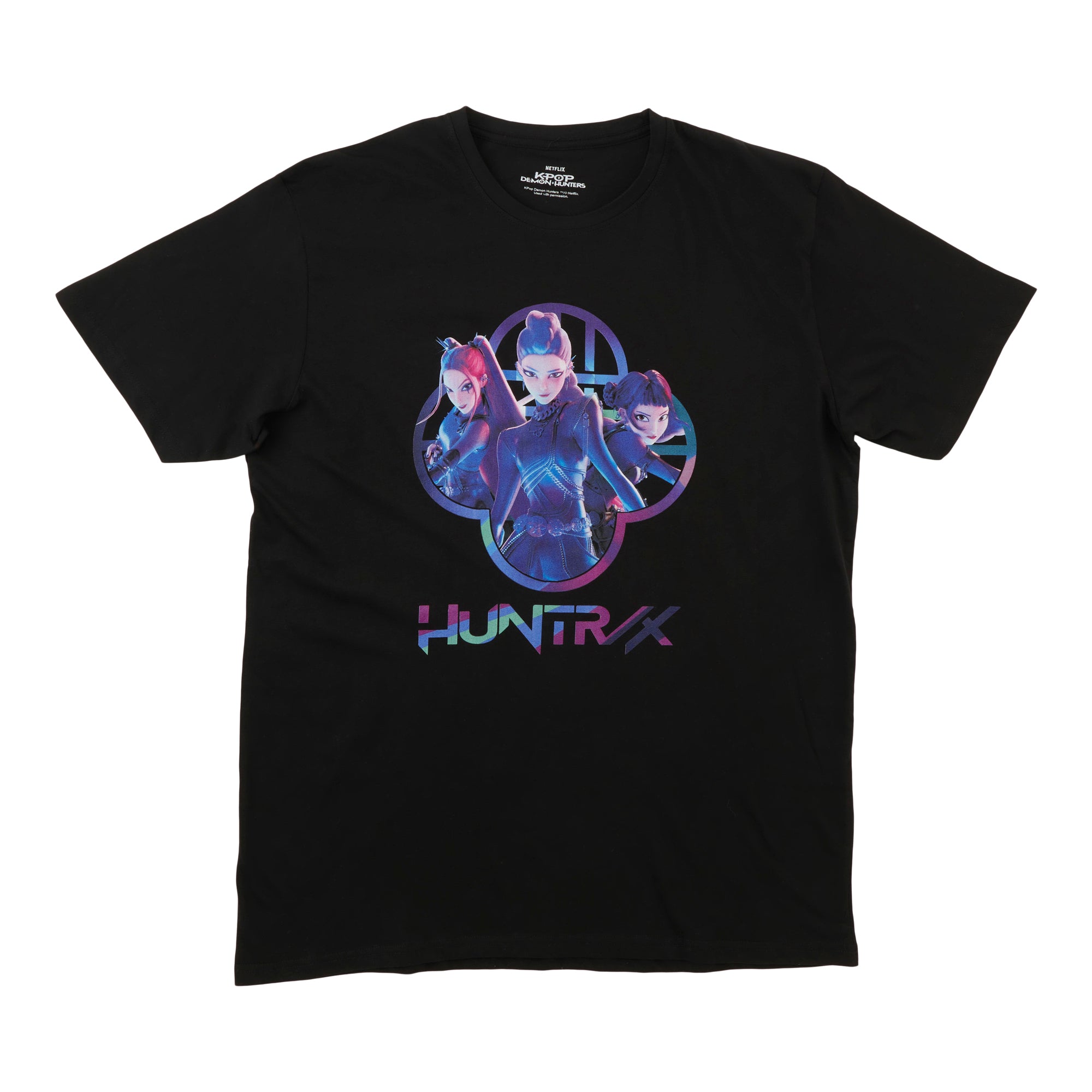 Vêtements Anime KPop Demon Hunters Superstar Pour Enfants Costume Rumi Zoe T Filles T Shirt Ample Shorts Ensemble De Pyjama Doux