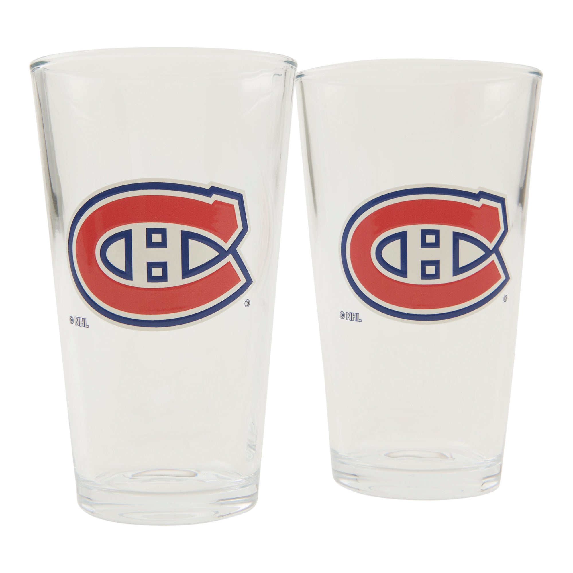 Rondelle de hockey sur glace Centre LNH des Canadiens de Montréal Rondelle de hockey sur glace Centre LNH des Canadiens de Montréal