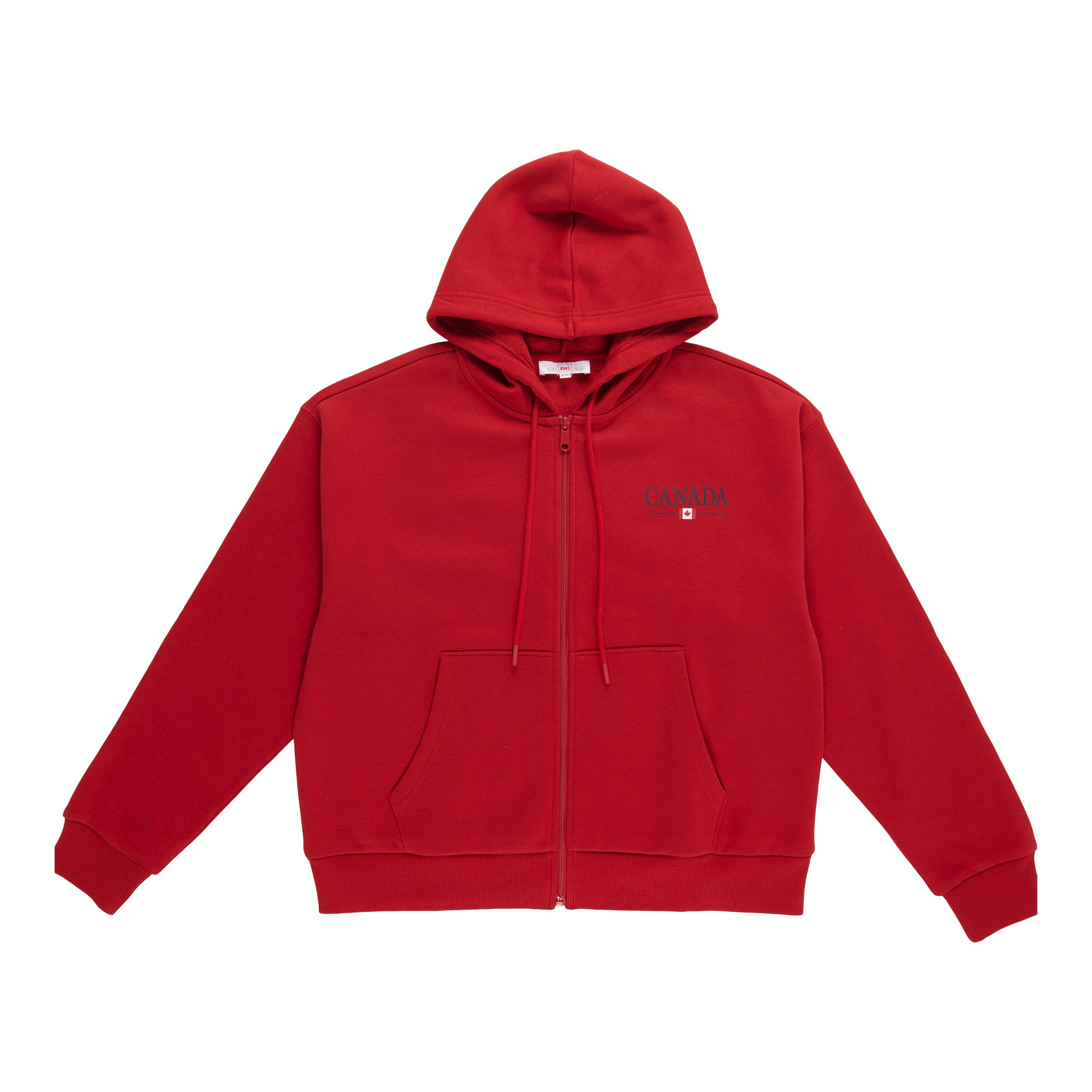 Canada EH Women's Zip-Up Sweater – Giant Tiger