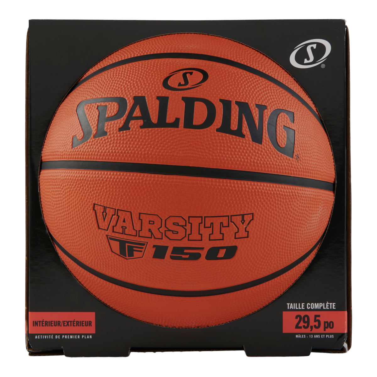 Spalding Varsity TF150 Basketball, Size 7 – Giant Tiger