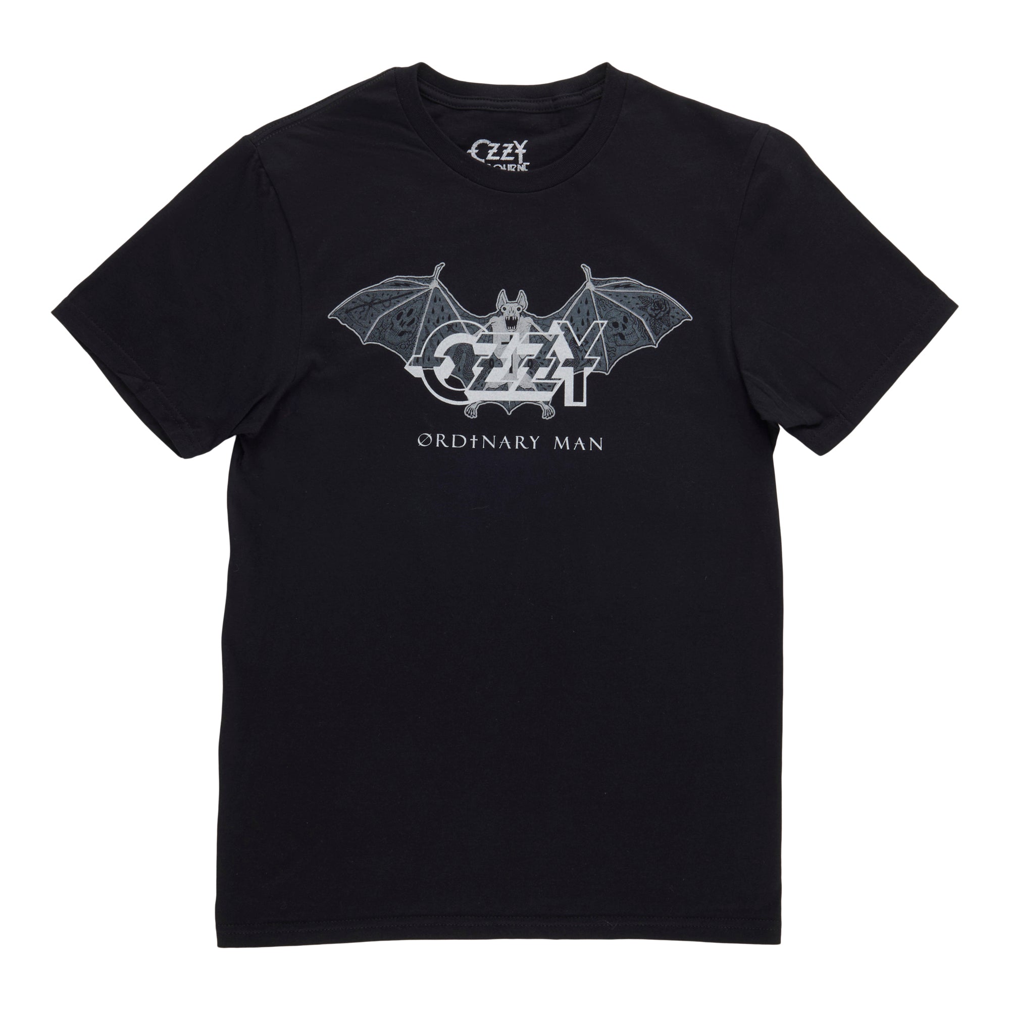 Ozzy Osbourne Men's Licensed Short Sleeve T-Shirt – Giant Tiger