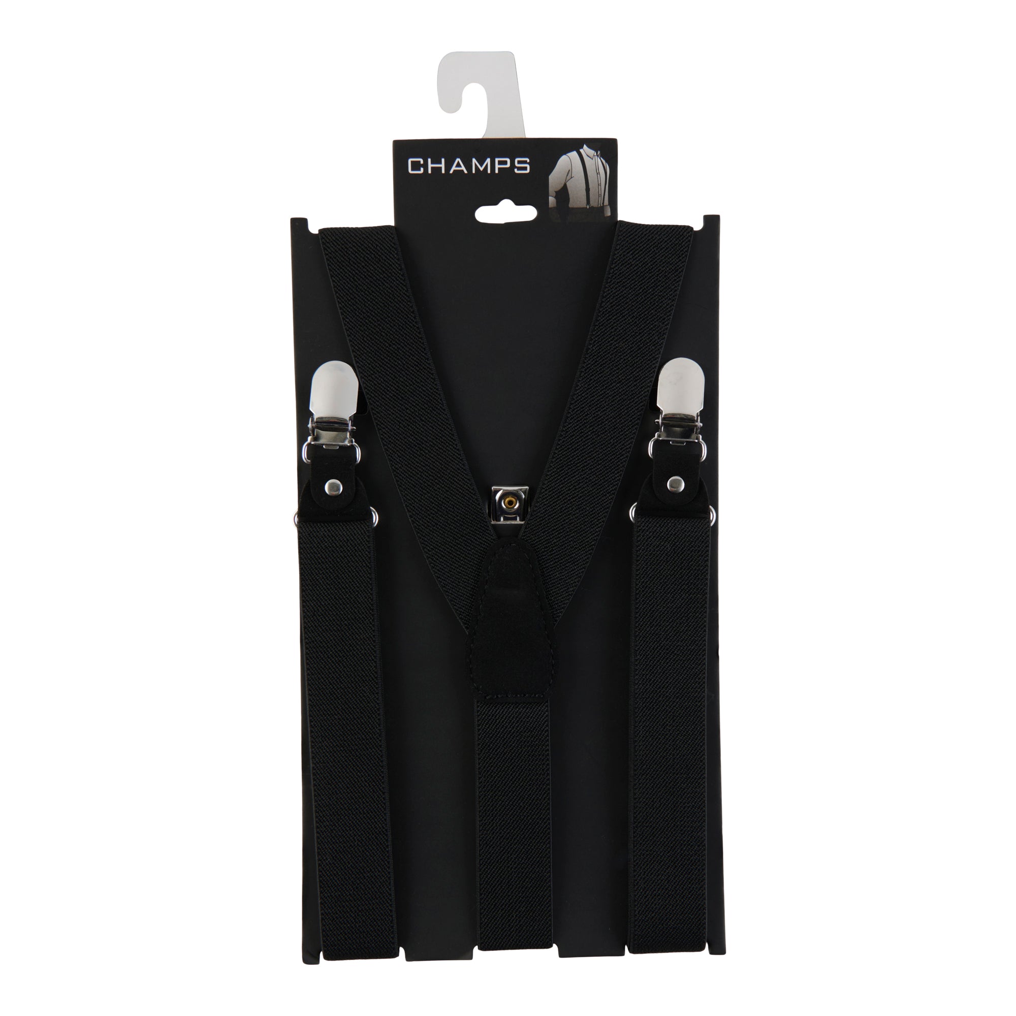 Champs Men's Suspenders, Assorted – Giant Tiger