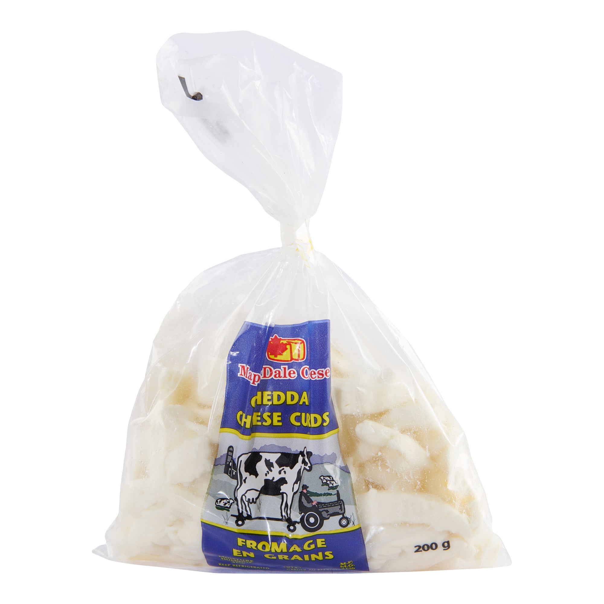 Maple Dale White Cheese Curds, 200g Giant Tiger