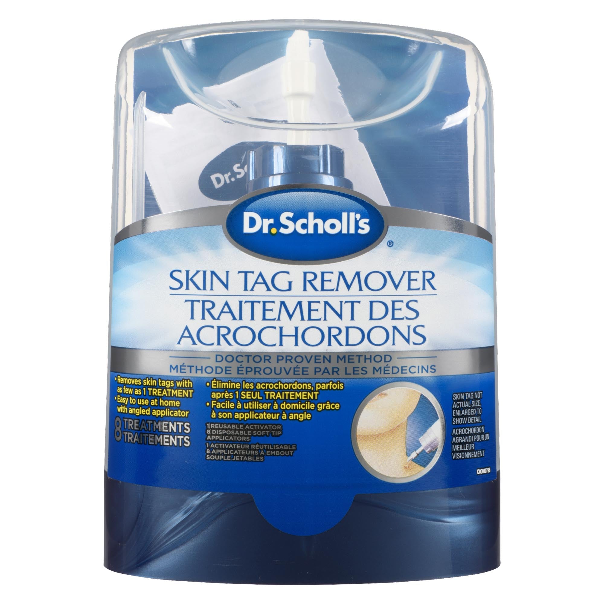 Dr. Scholl's Skin Tag Remover 8 Treatments – Giant Tiger