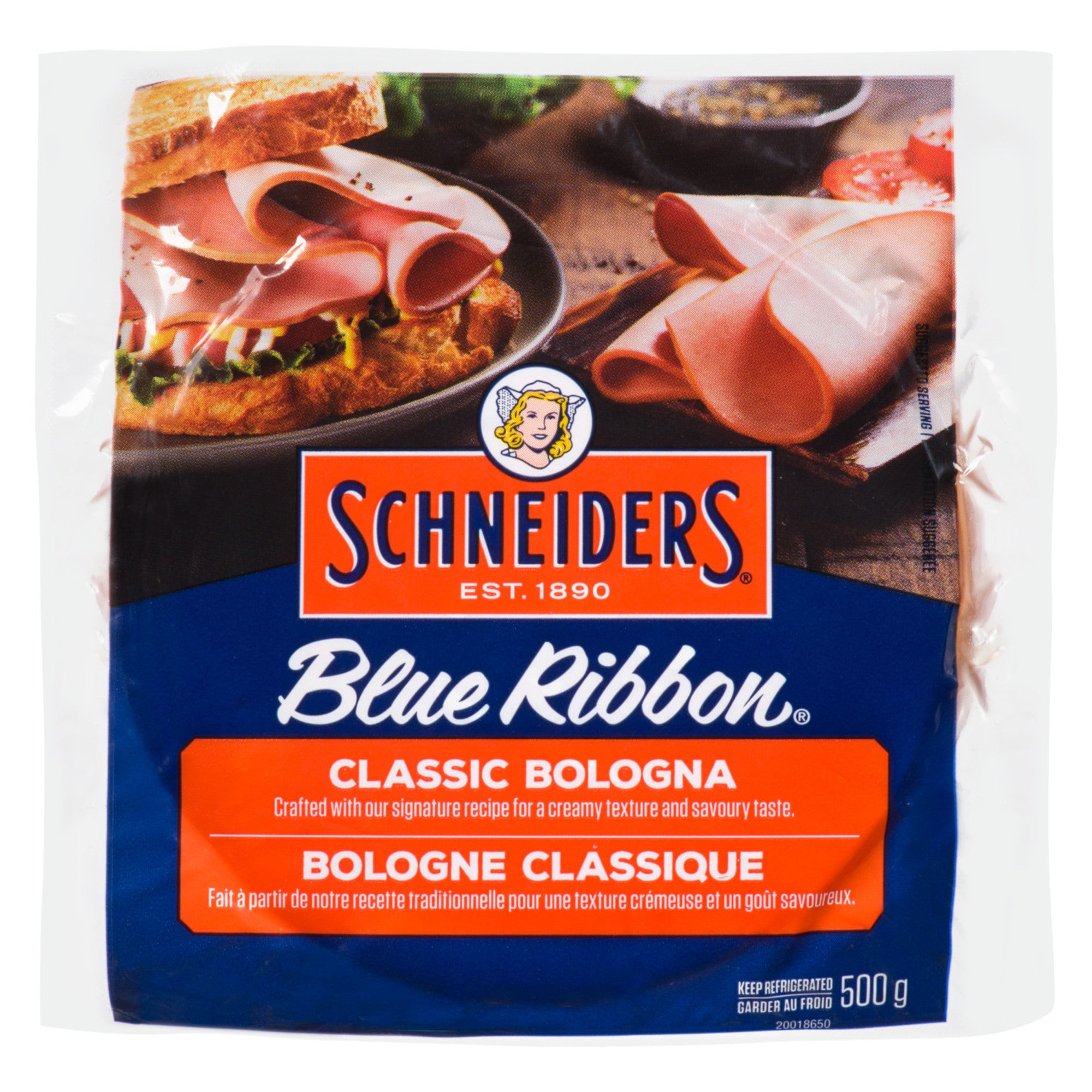 Schneiders Blue Ribbon Classic Bologna - 500g – Giant Tiger