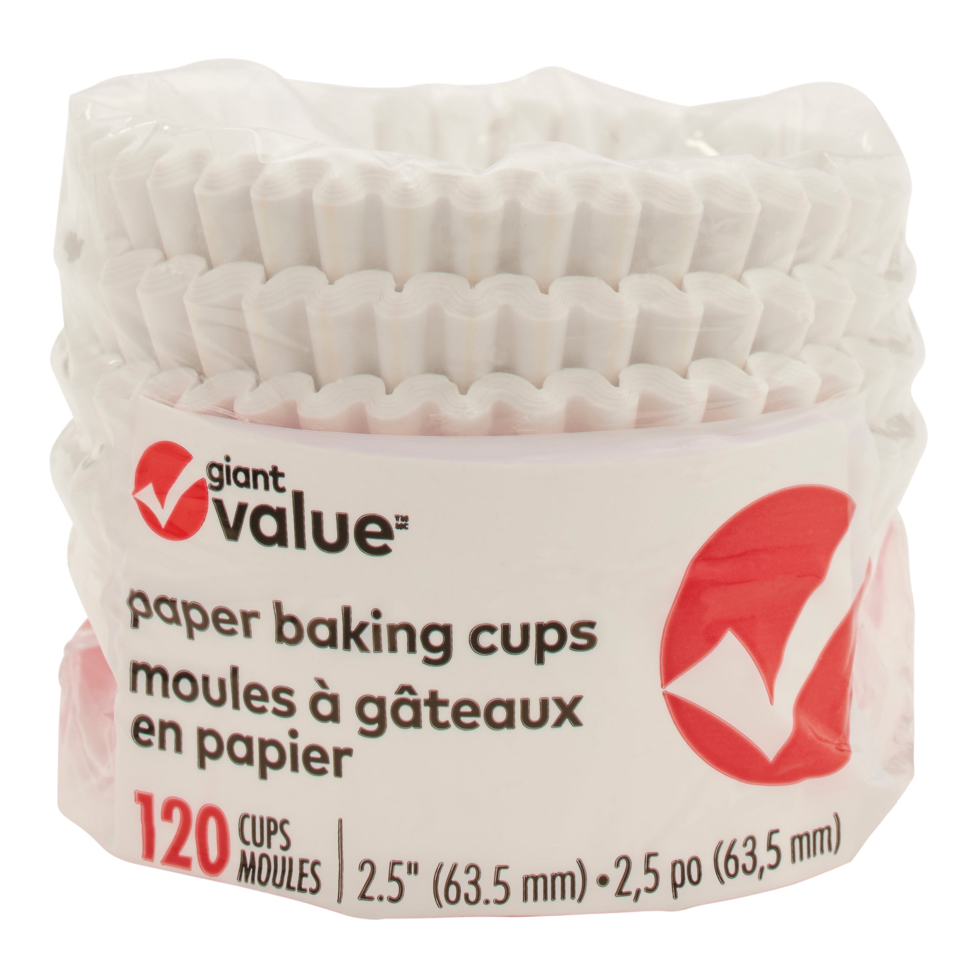MIVAIUN 1000 Pièces Moules à Gâteaux En Papier Blanc - Mini Moules Muffins Cupcakes 2.5cm