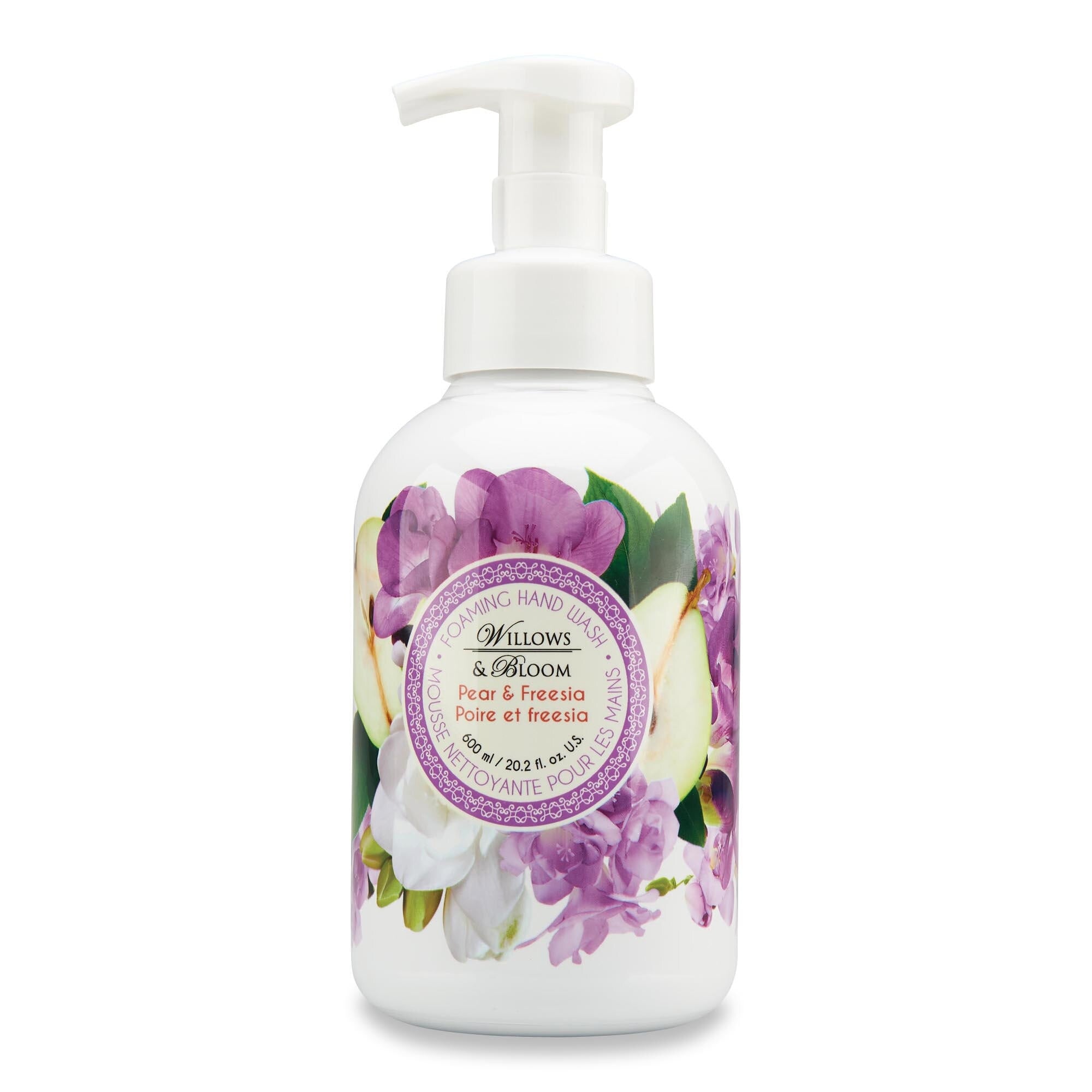 Willows & Bloom Foaming Hand Wash