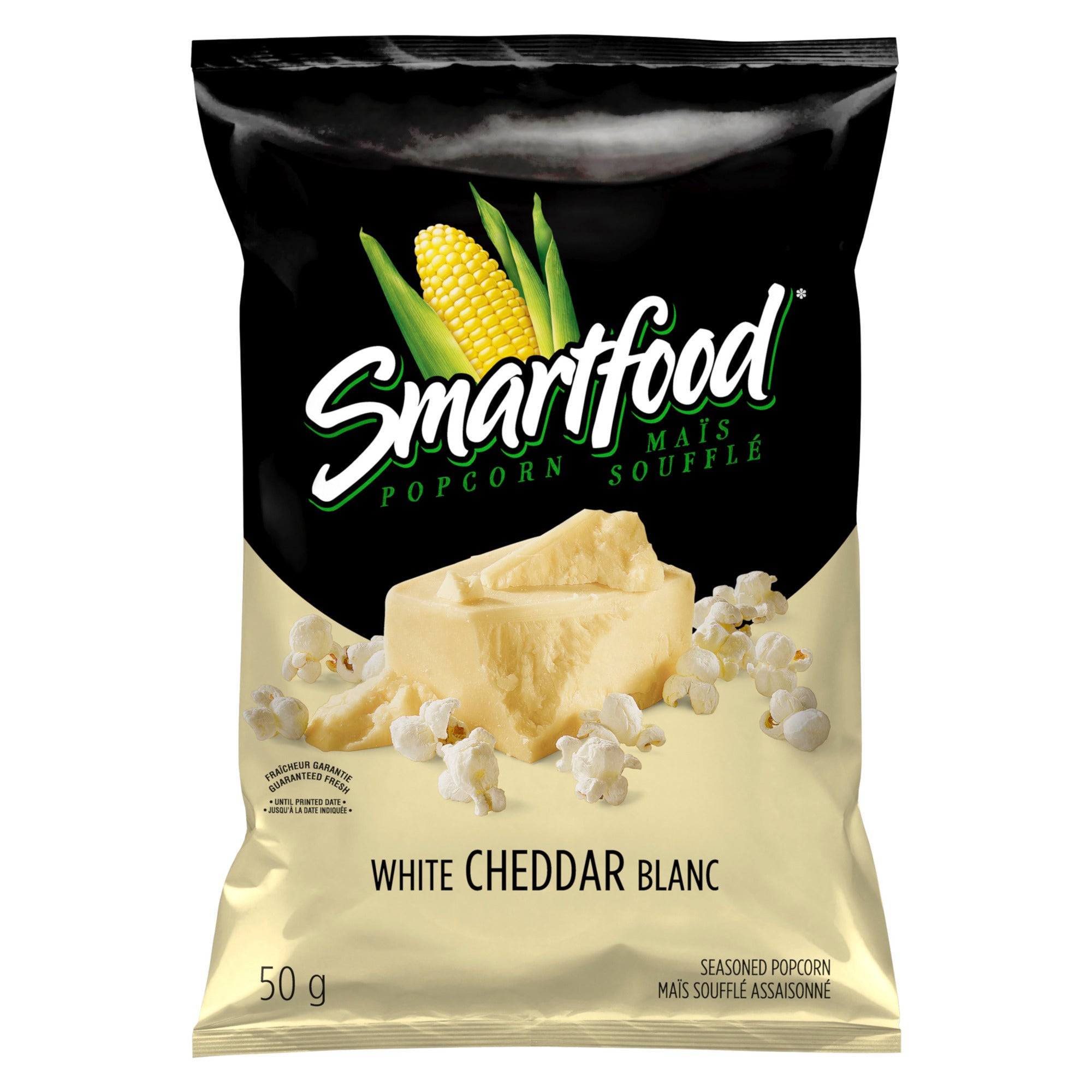 Smartfood White Cheddar Popcorn, 50g Giant Tiger