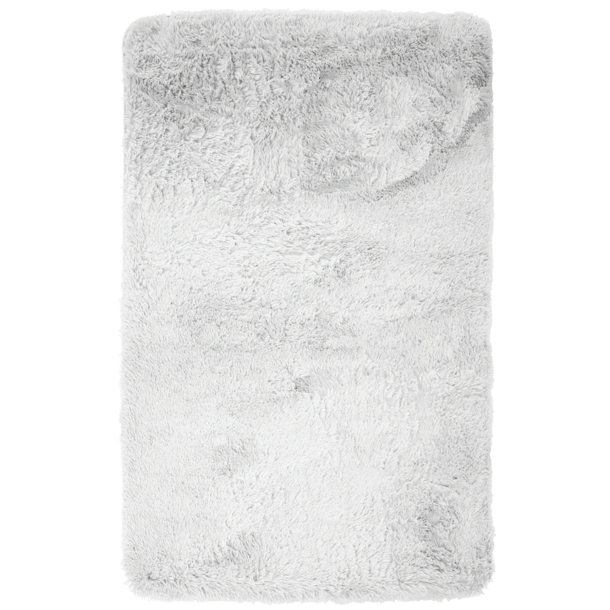 Faux Fur Polyester Rug, 5.6ft Giant Tiger