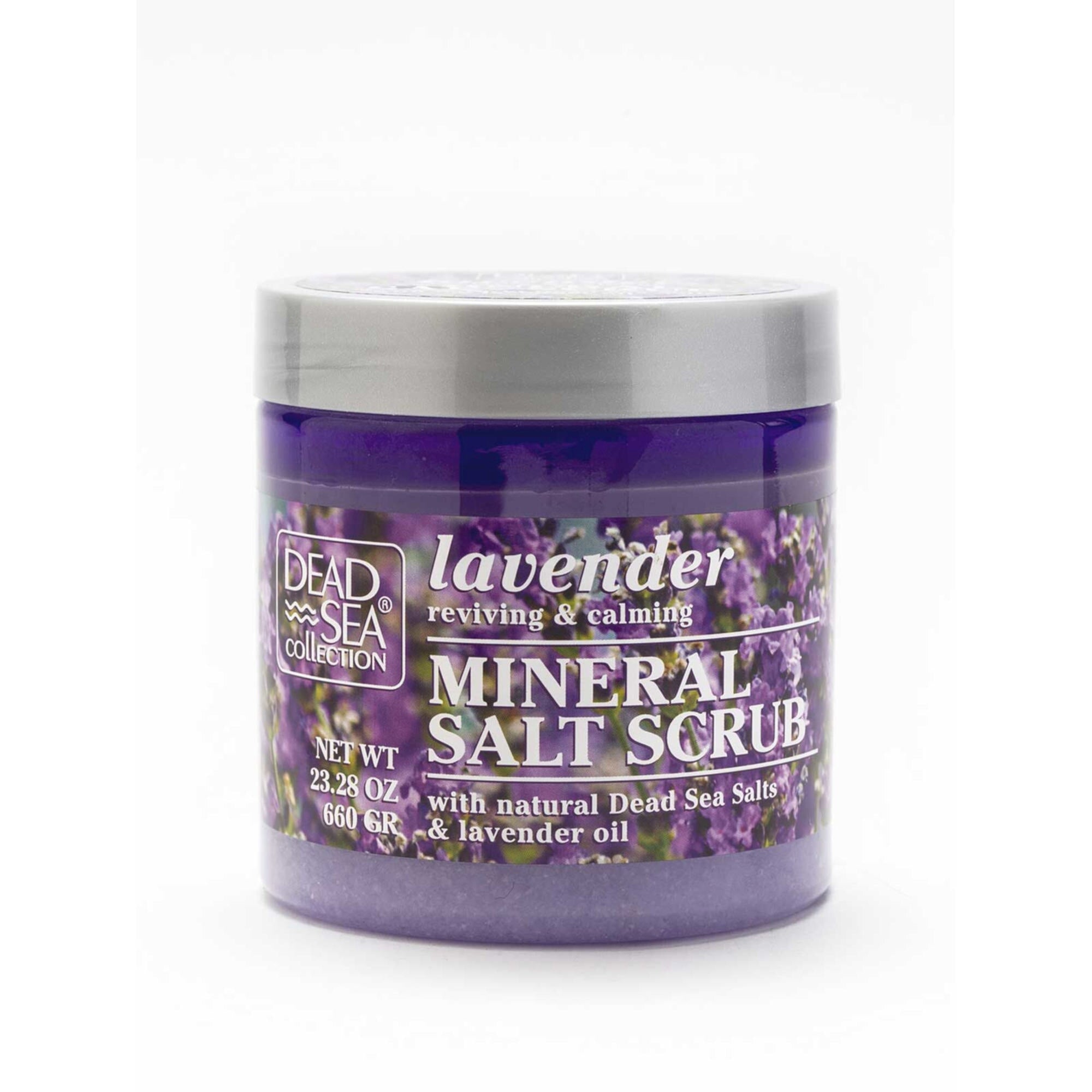 Dead Sea Collection Infused Lavender Body Oil, 120mL Giant Tiger