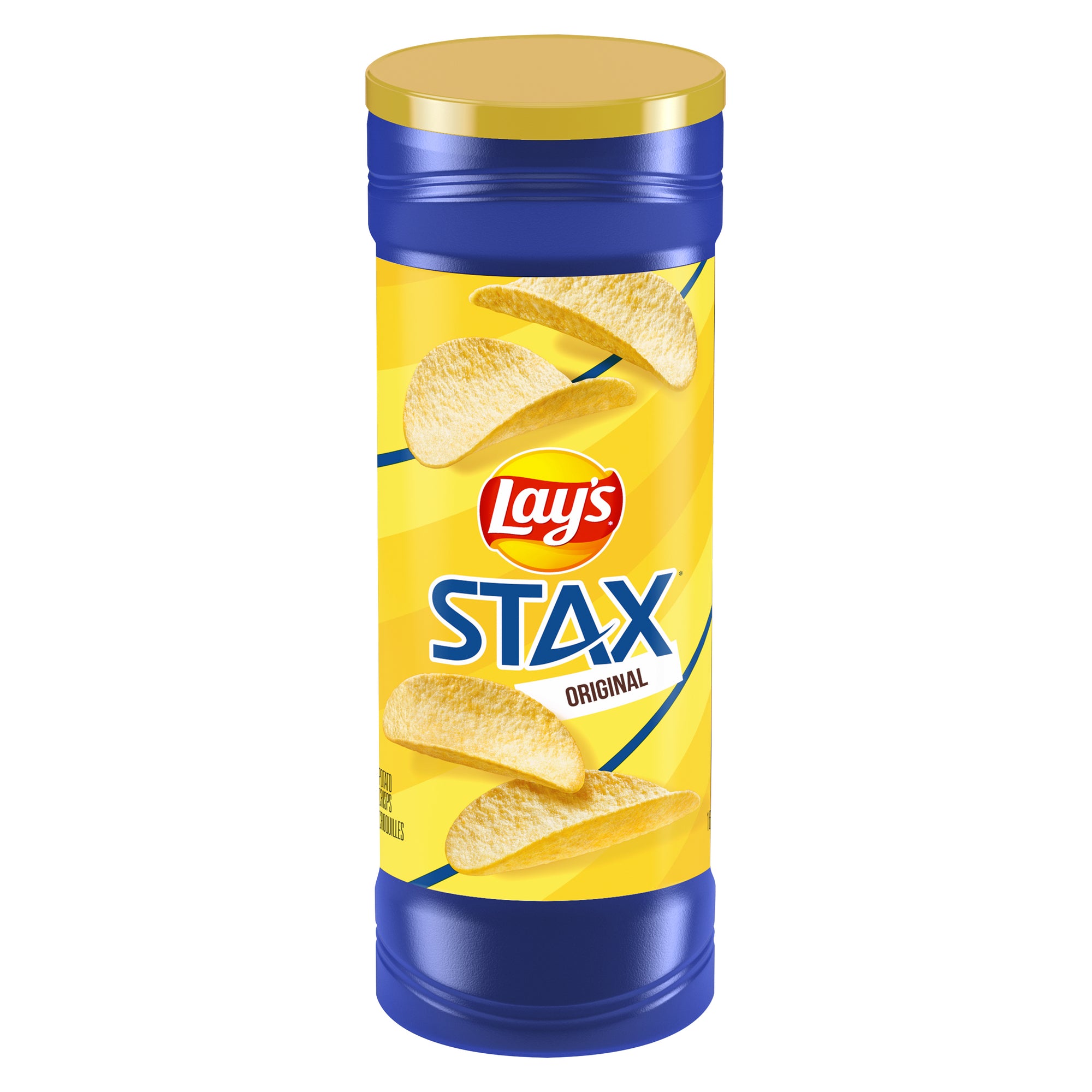 Lay's Stax Original Potato Chips 163g Giant Tiger