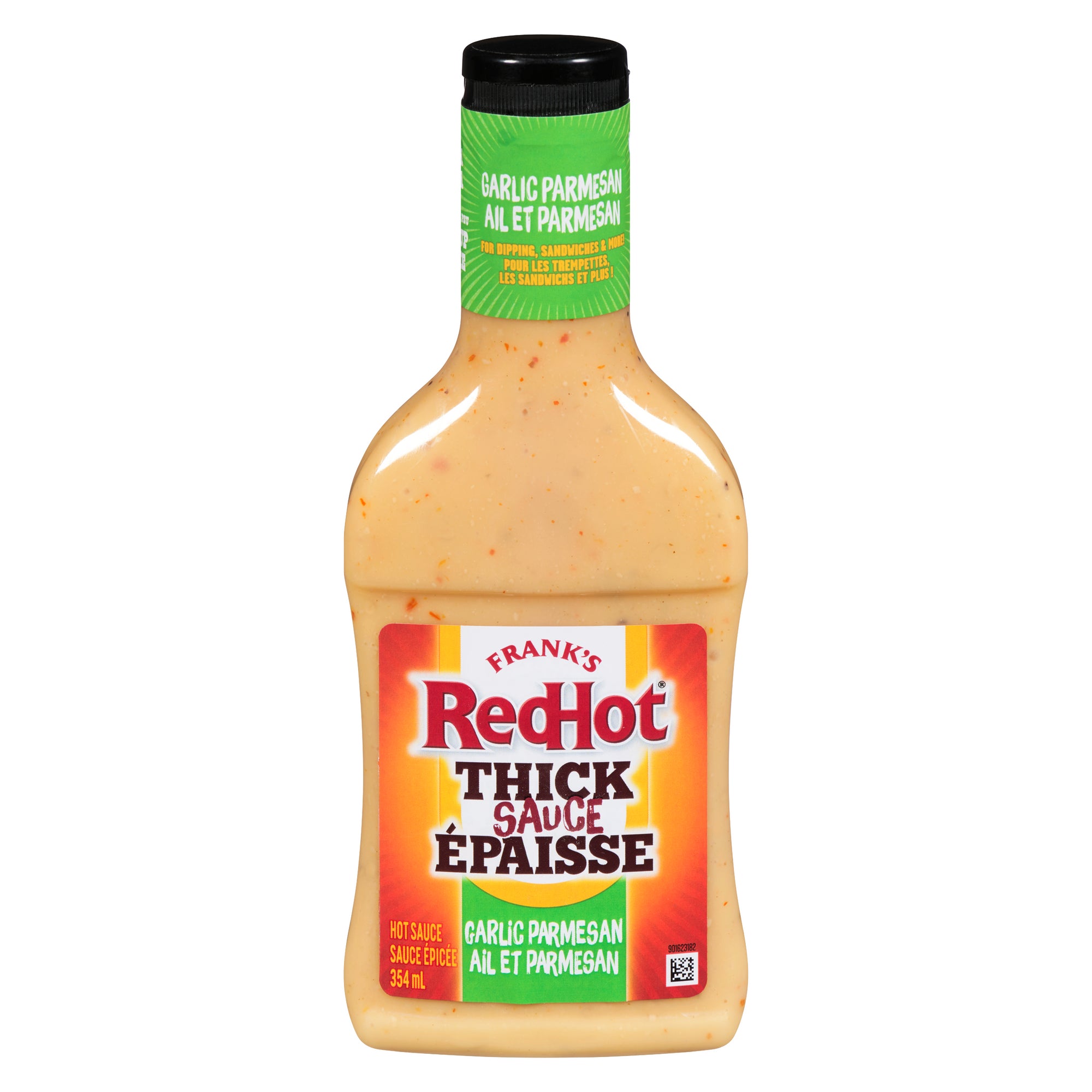 Frank's RedHot Thick Sauce Garlic Parmesan 354 ml Giant Tiger